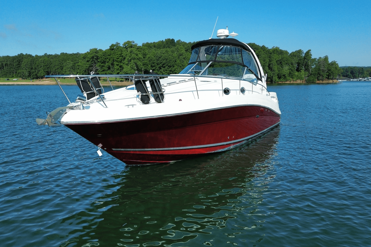 2006 Sea Ray 340 Sundancer Image Thumbnail #1