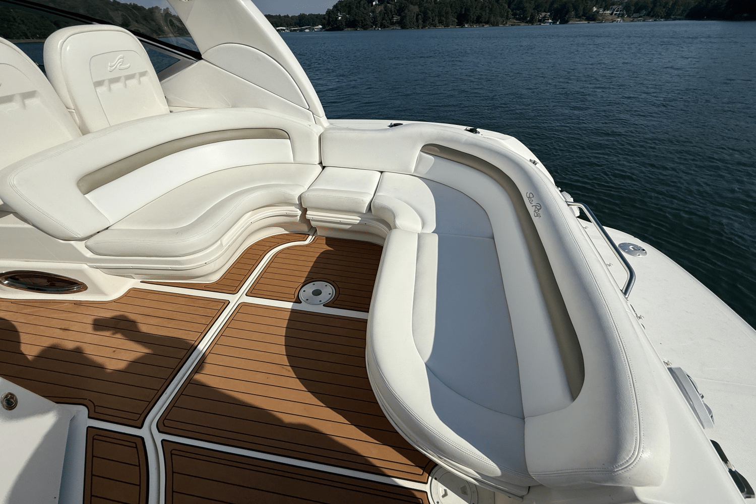 2006 Sea Ray 340 Sundancer Image Thumbnail #20