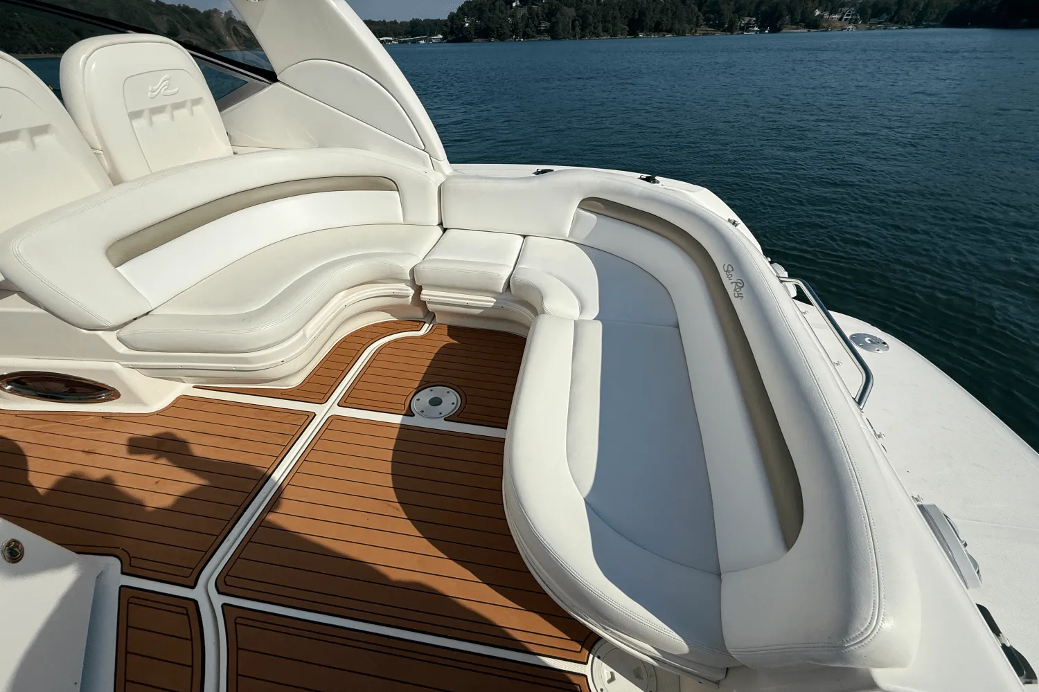 2006 Sea Ray 340 Sundancer Image Thumbnail #20