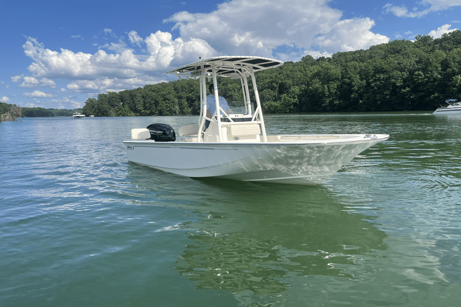 2024 Boston Whaler 19 MONTAUK Image Thumbnail #5