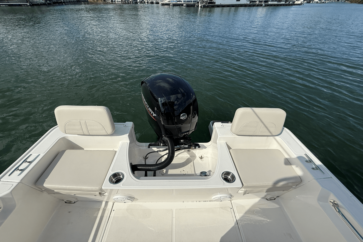 2024 Boston Whaler 19 MONTAUK Image Thumbnail #8
