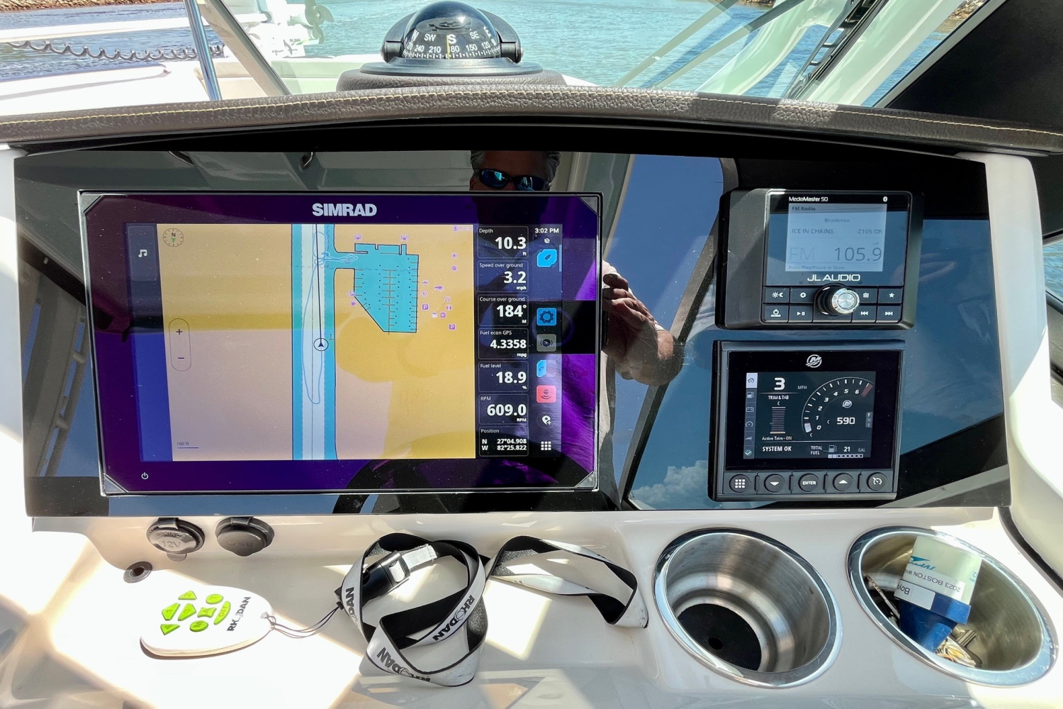 2023 Boston Whaler 240 VANTAGE Image Thumbnail #15