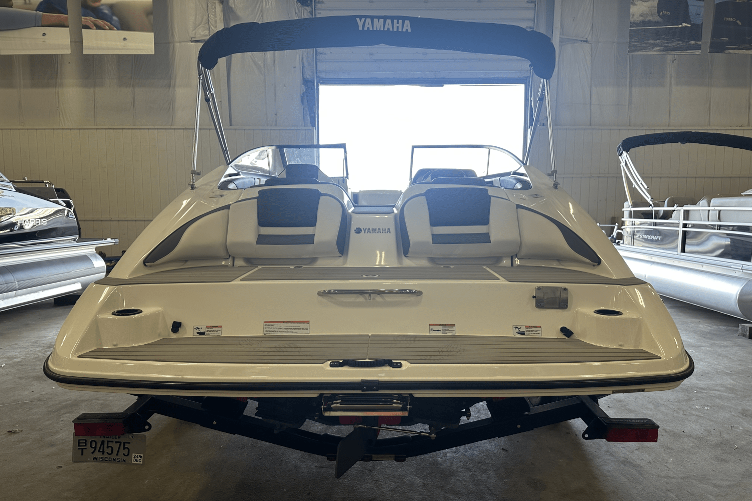 2021 Yamaha SX 210 Image Thumbnail #5