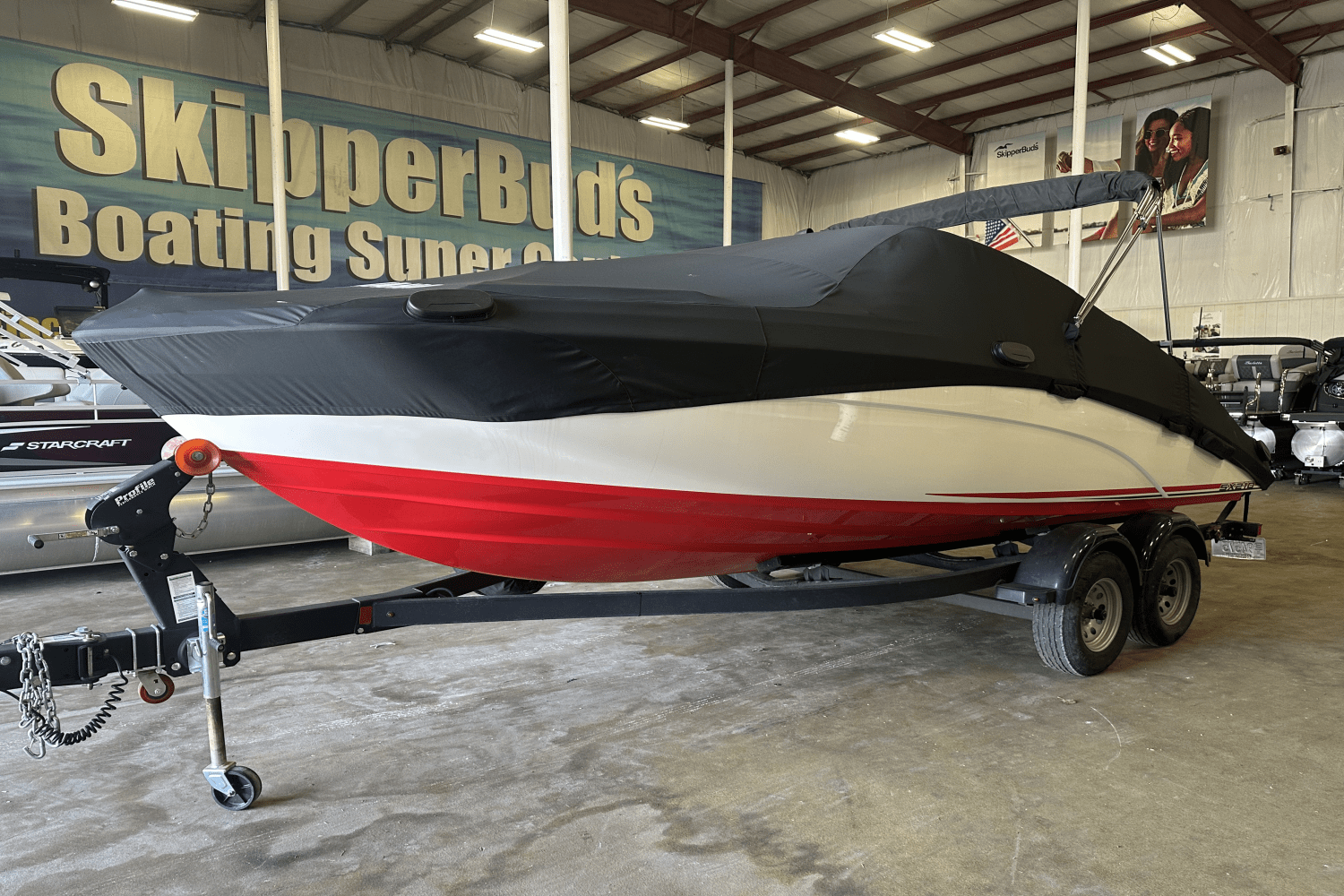 2021 Yamaha SX 210 Image Thumbnail #7