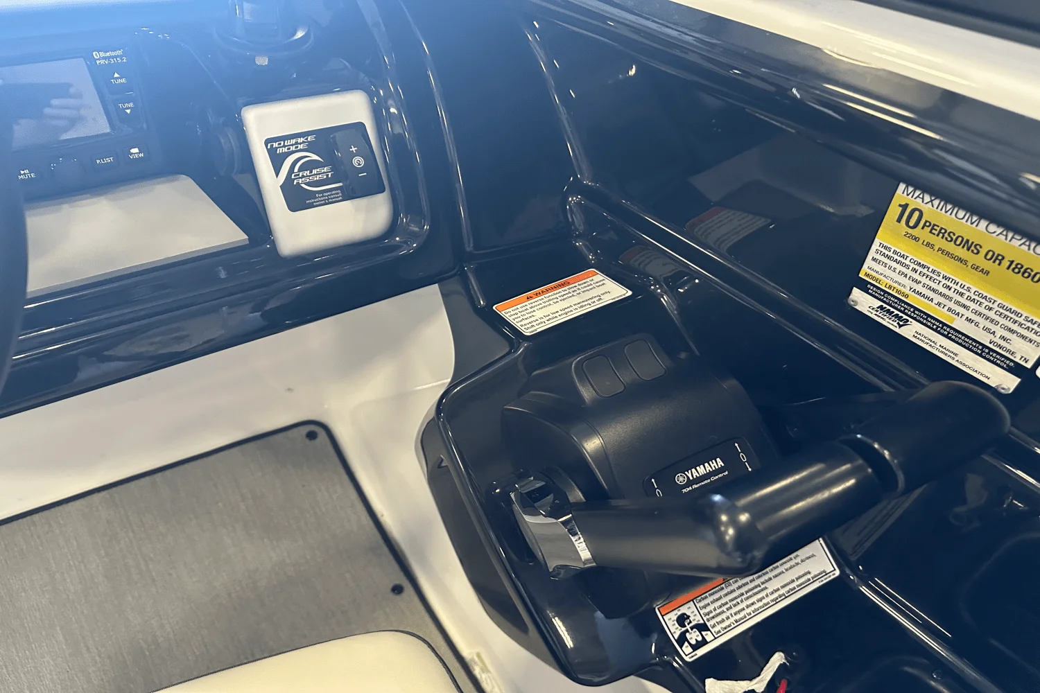 2021 Yamaha SX 210 Image Thumbnail #16