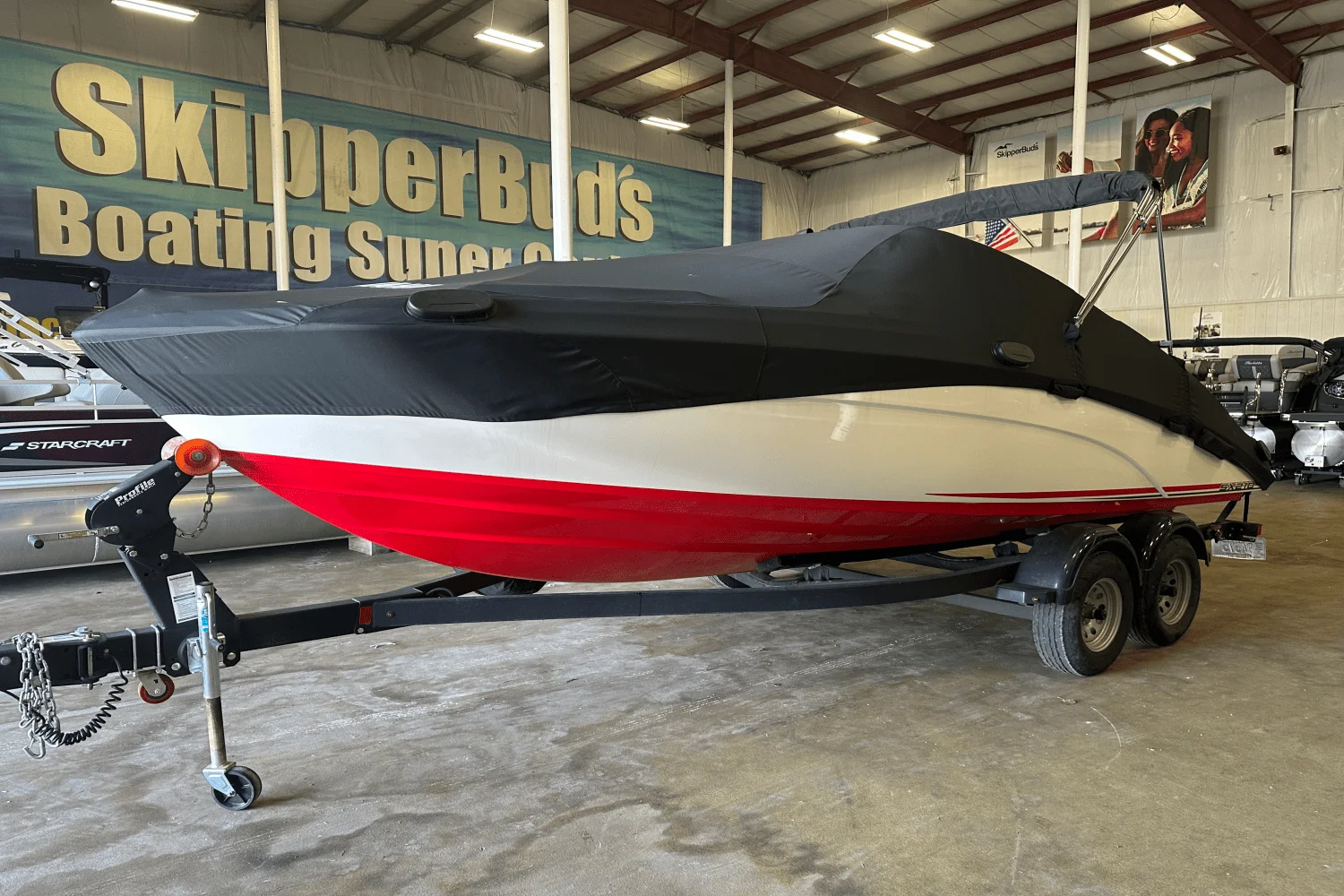 2021 Yamaha SX 210 Image Thumbnail #7