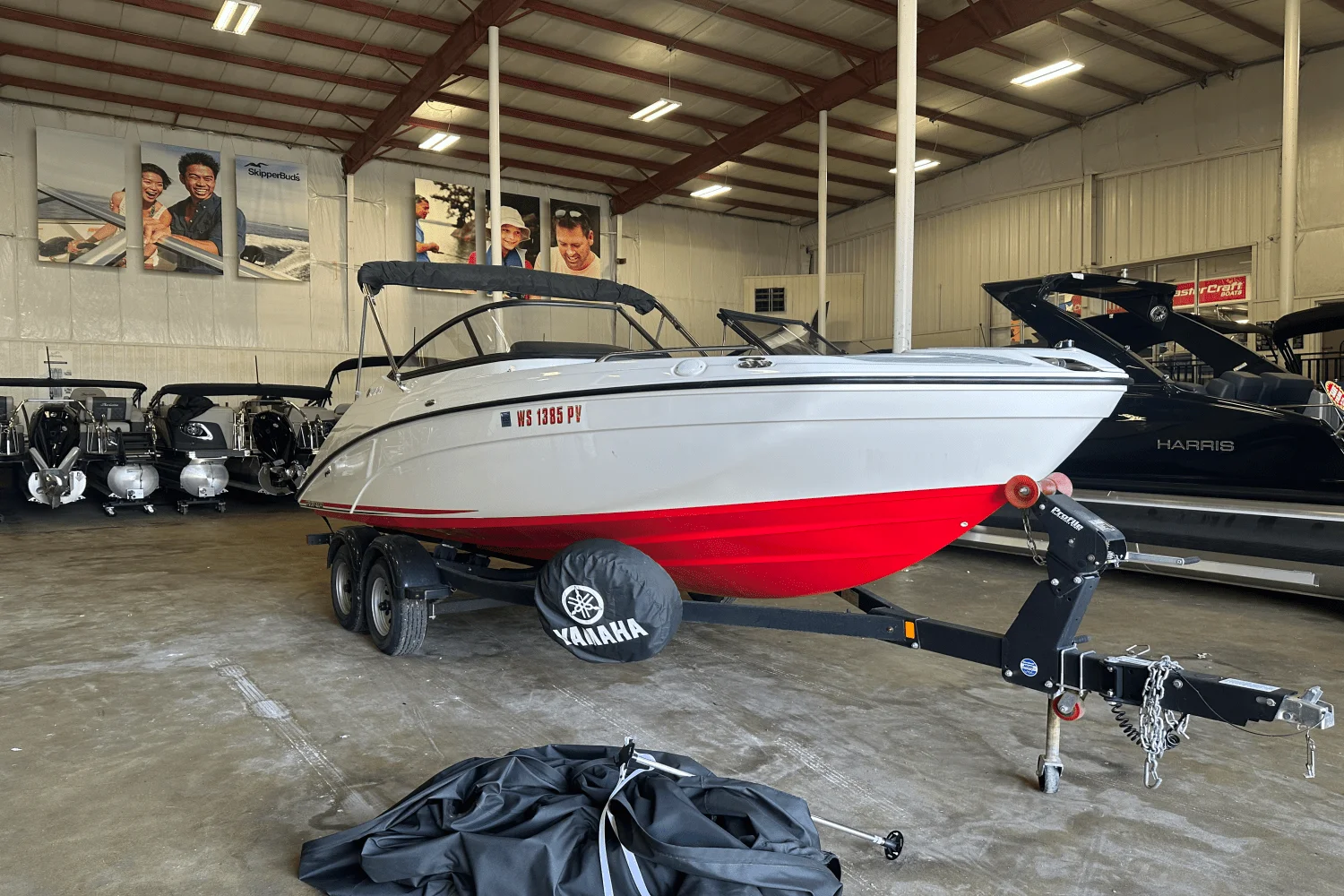 2021 Yamaha SX 210 Image Thumbnail #2