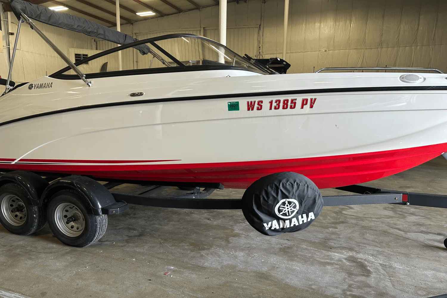 2021 Yamaha SX 210 Image Thumbnail #1