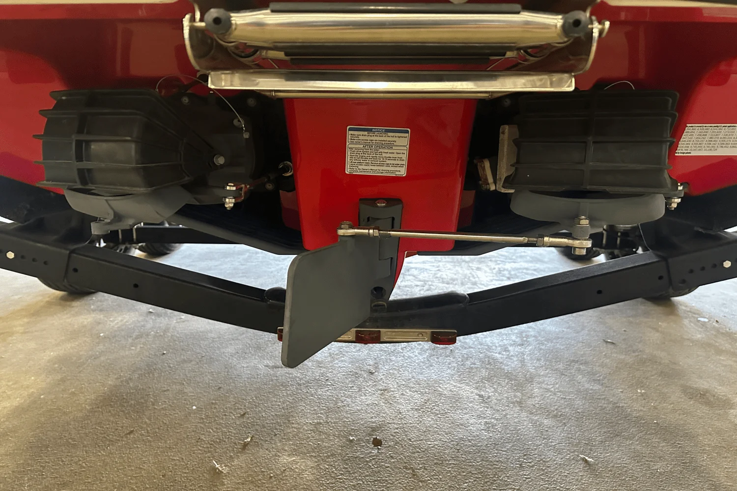 2021 Yamaha SX 210 Image Thumbnail #6