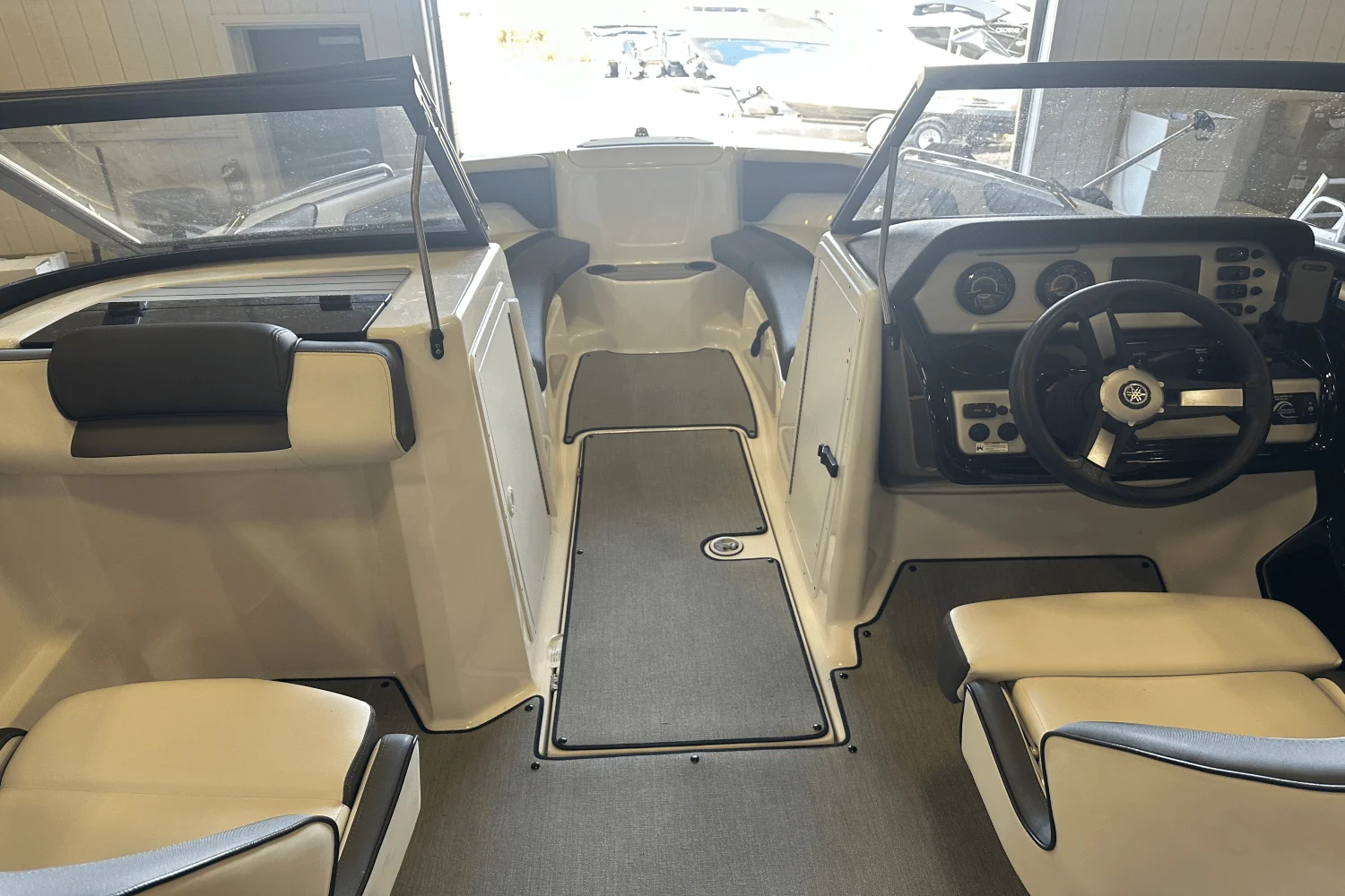 2021 Yamaha SX 210 Image Thumbnail #10