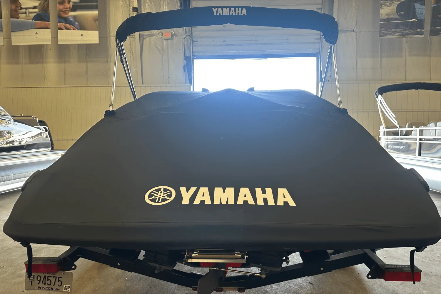 2021 Yamaha SX 210 Image Thumbnail #9