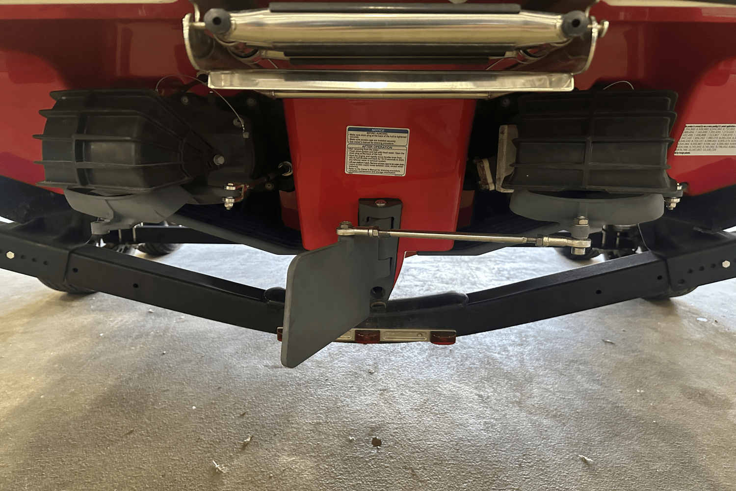 2021 Yamaha SX 210 Image Thumbnail #6