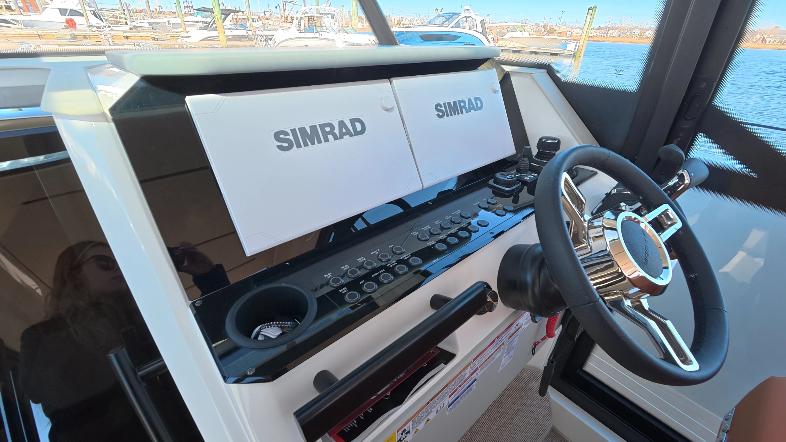 2026 Saxdor 340 GTWA Image Thumbnail #42