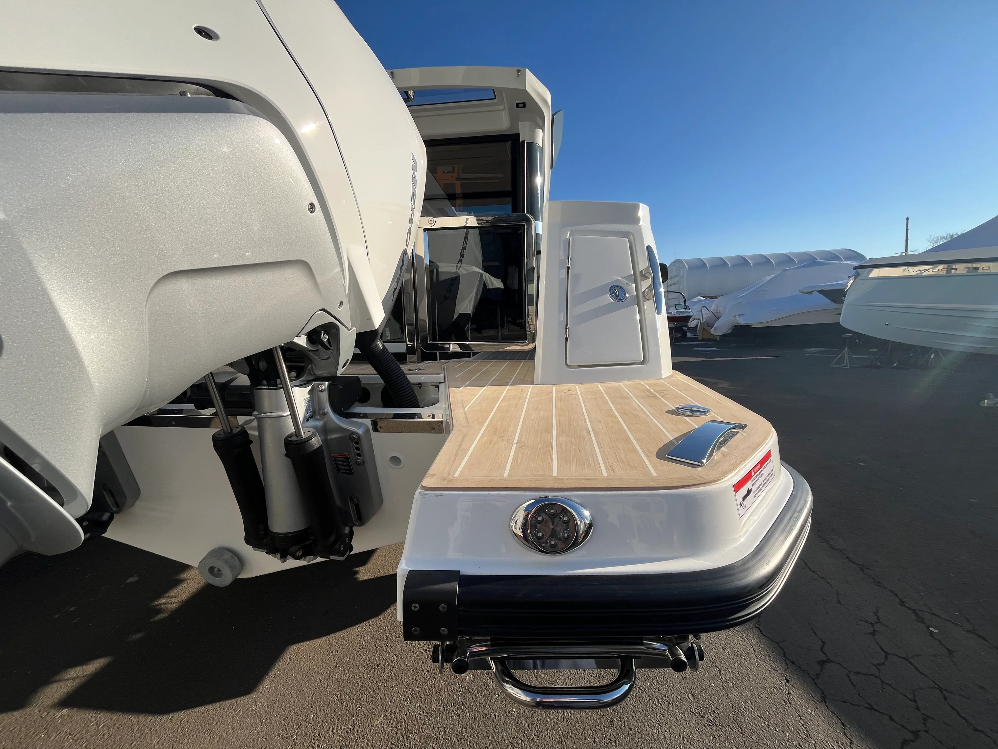 2026 Saxdor 340 GTWA Image Thumbnail #8