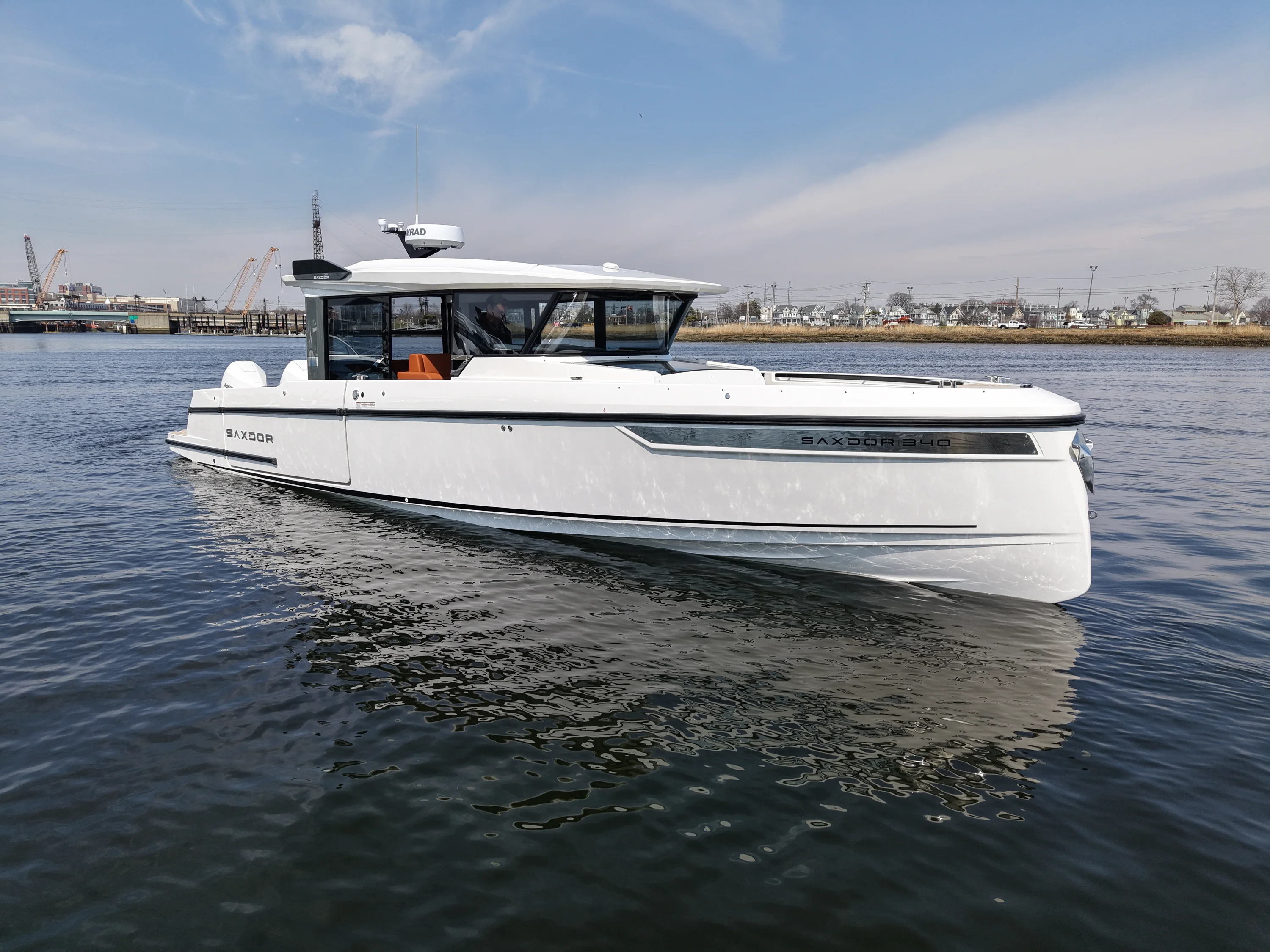 2026 Saxdor 340 GTWA Image Thumbnail #3