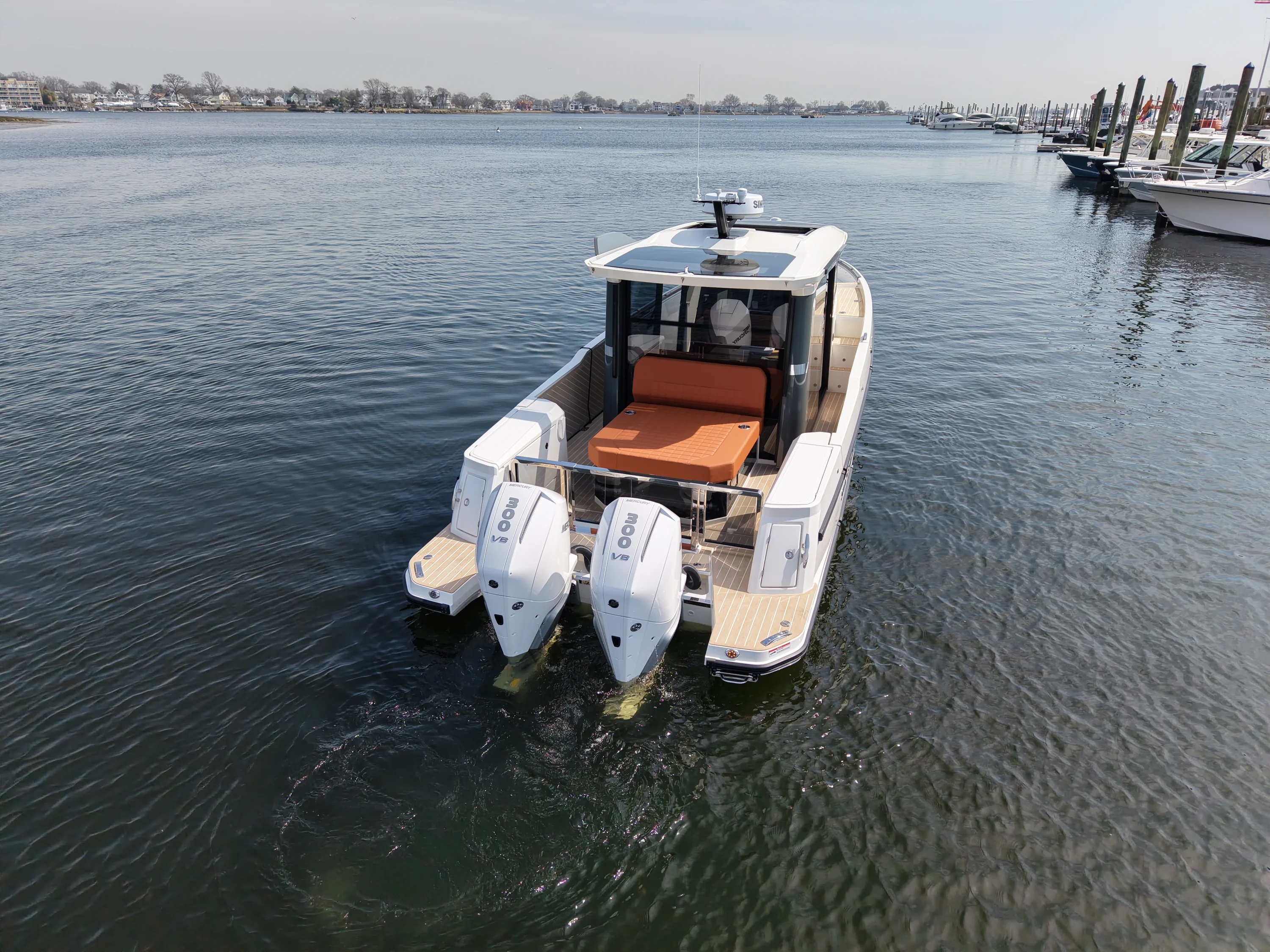 2026 Saxdor 340 GTWA Image Thumbnail #8