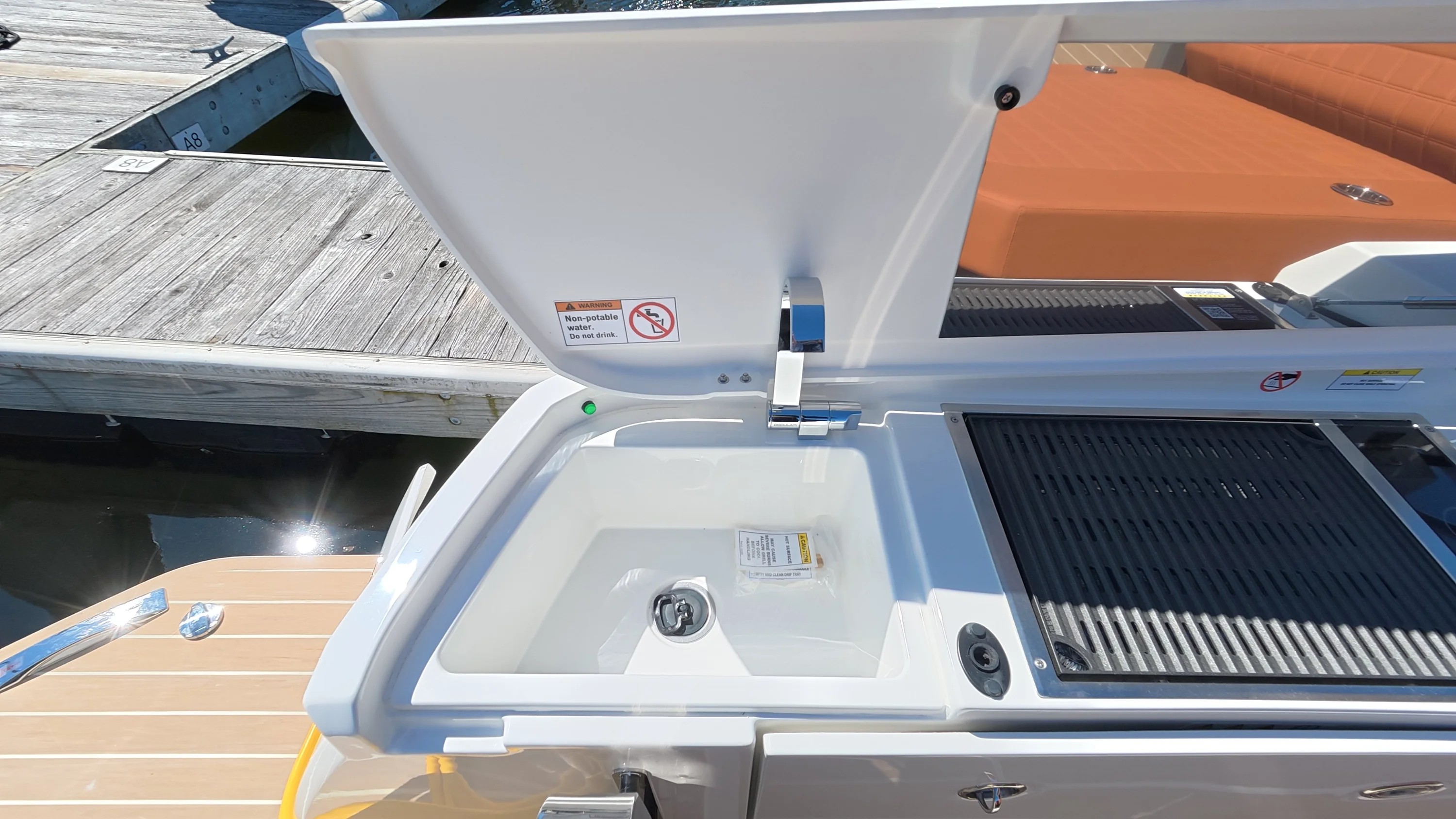 2026 Saxdor 340 GTWA Image Thumbnail #24