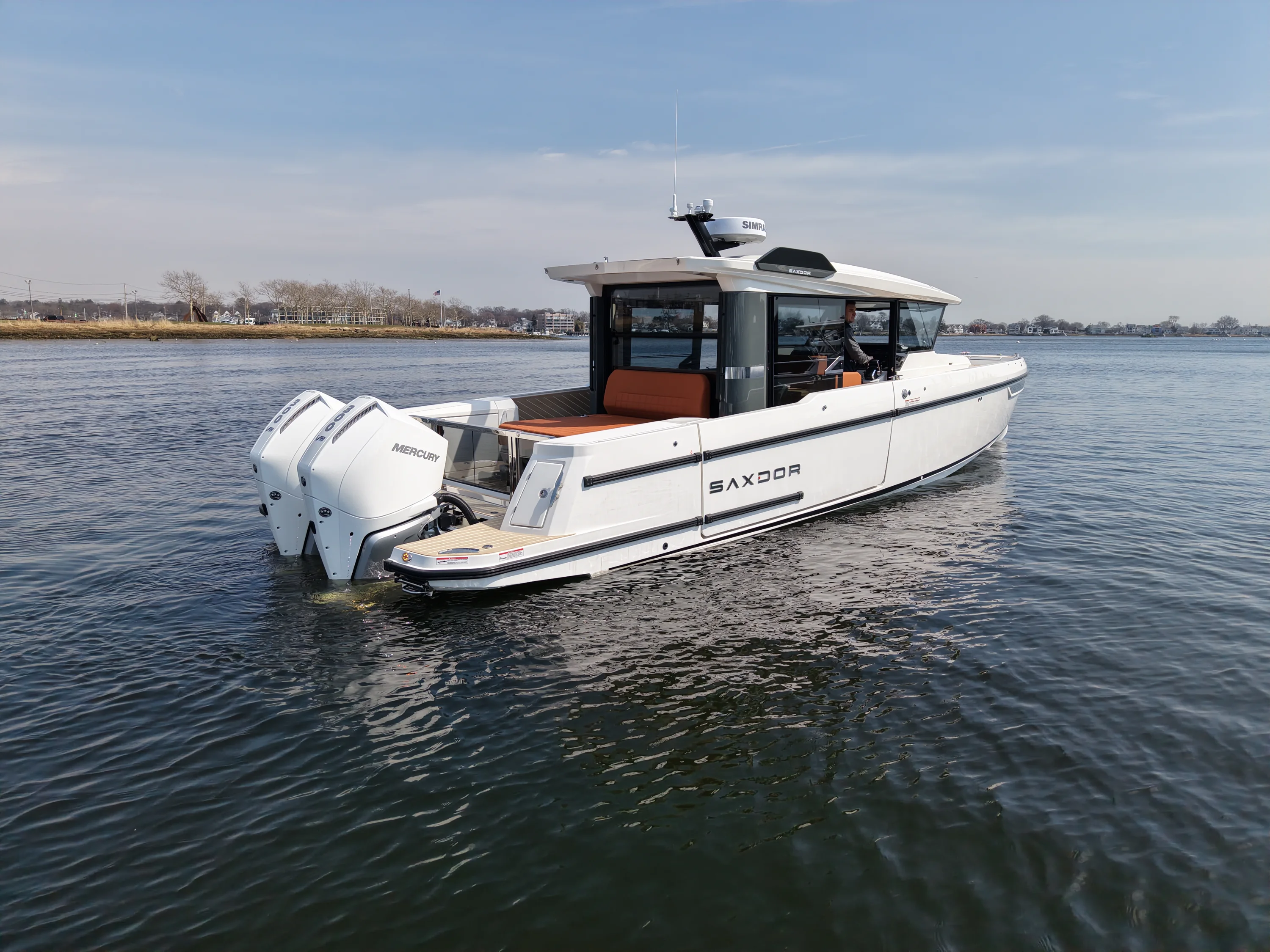 2026 Saxdor 340 GTWA Image Thumbnail #6