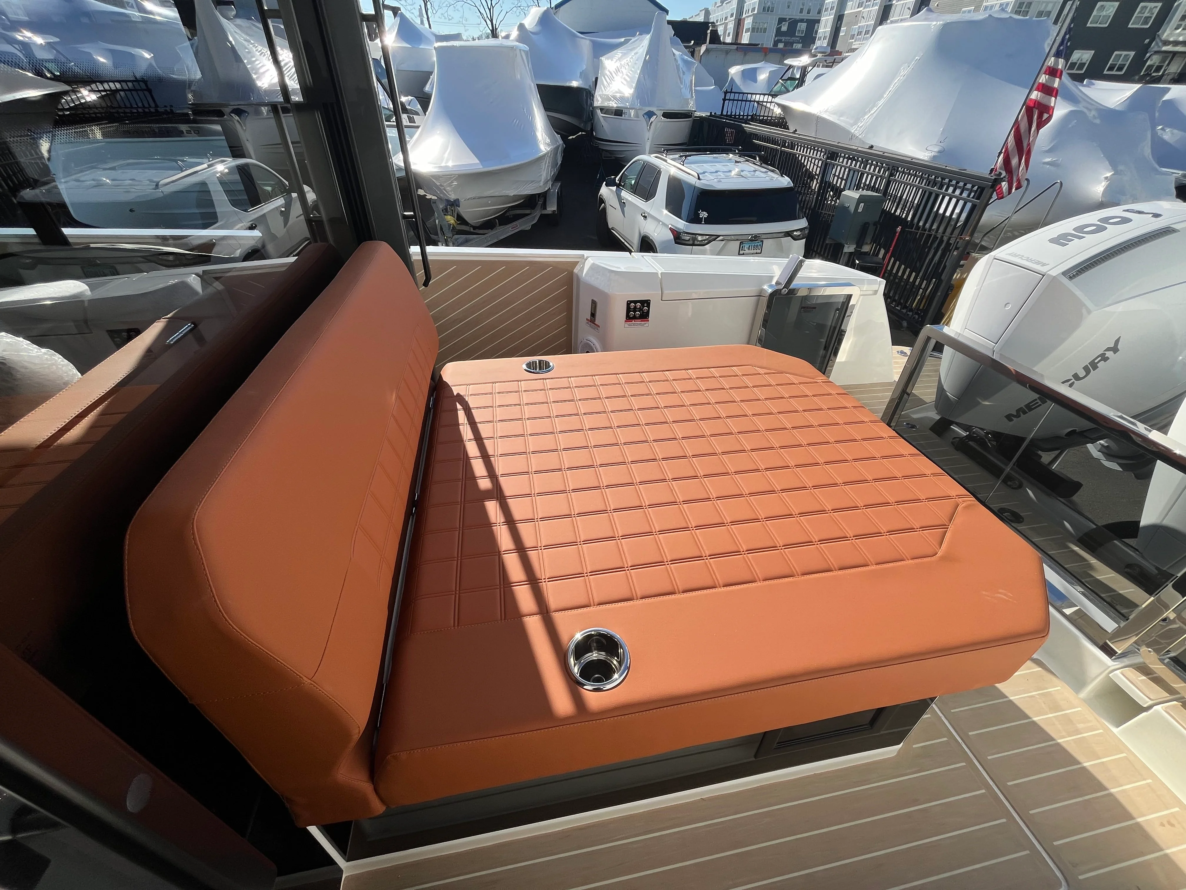 2026 Saxdor 340 GTWA Image Thumbnail #15