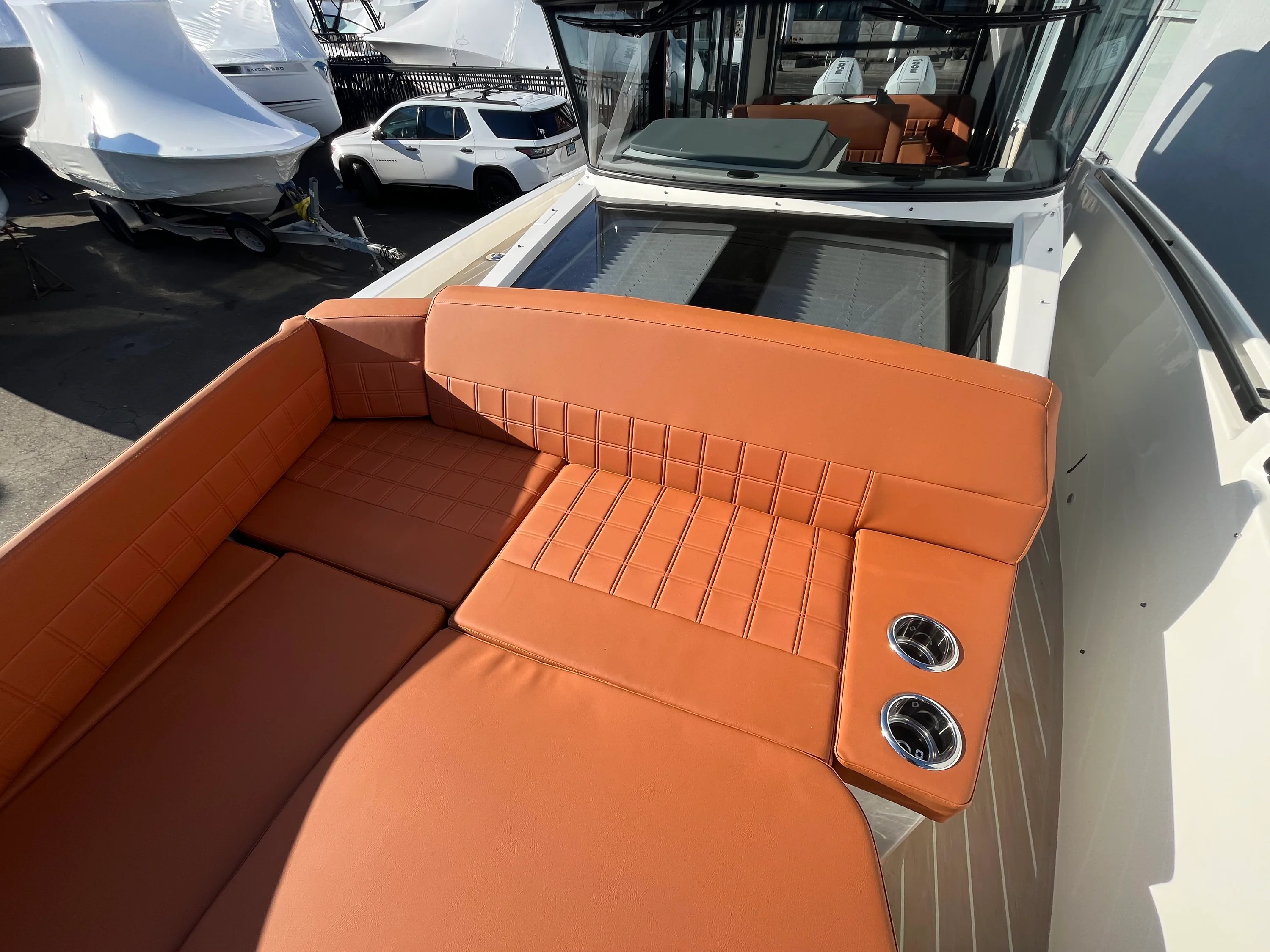 2026 Saxdor 340 GTWA Image Thumbnail #67