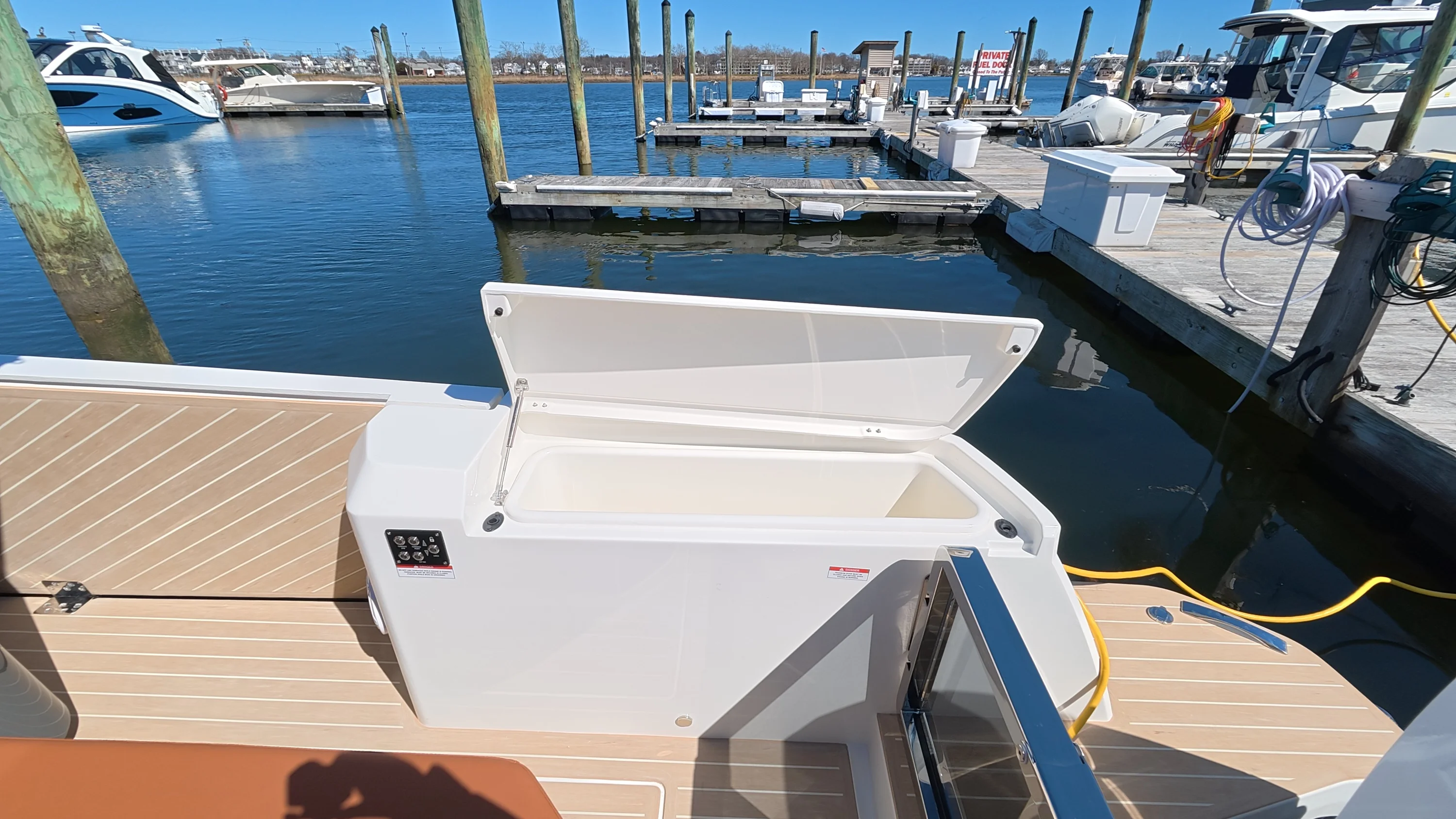 2026 Saxdor 340 GTWA Image Thumbnail #21