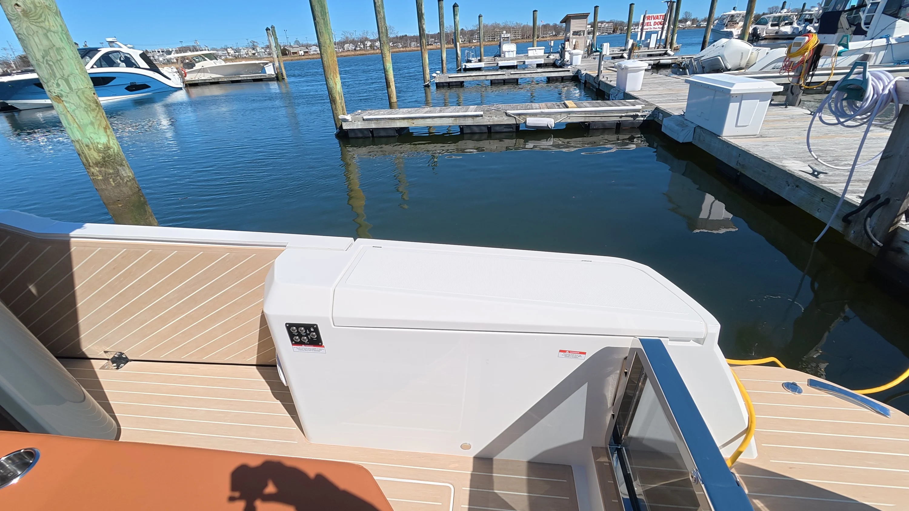 2026 Saxdor 340 GTWA Image Thumbnail #20