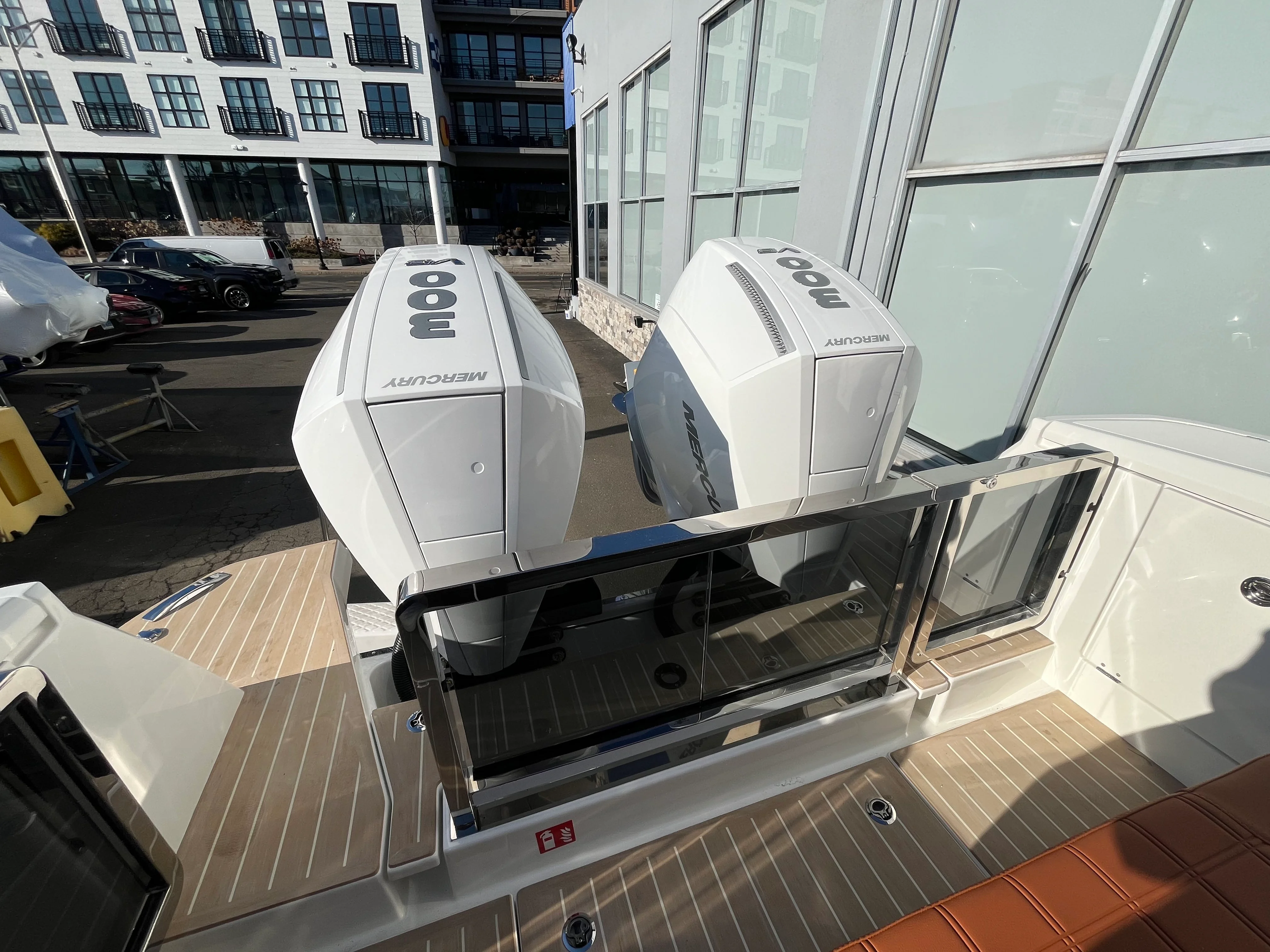 2026 Saxdor 340 GTWA Image Thumbnail #12