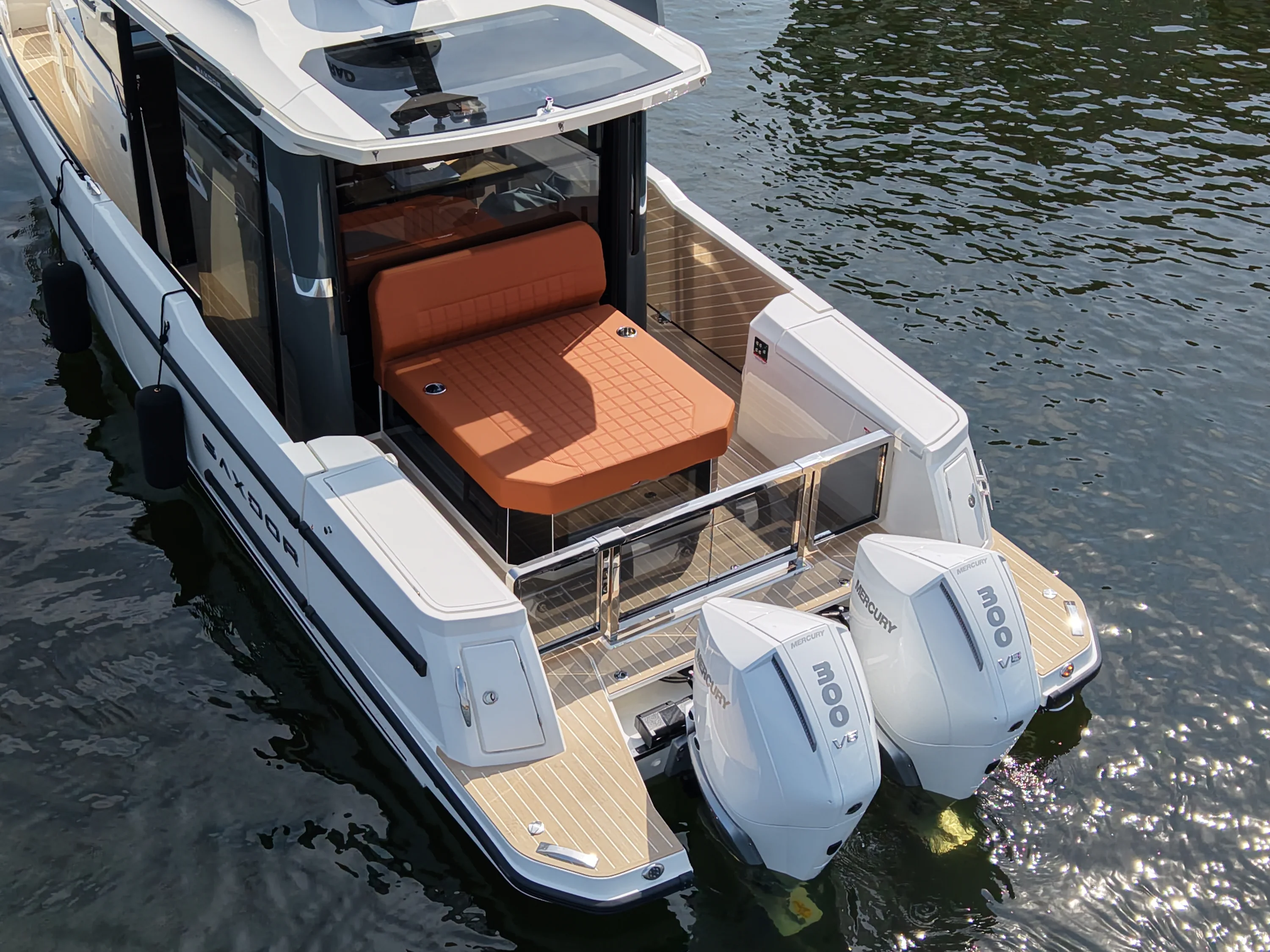 2026 Saxdor 340 GTWA Image Thumbnail #11