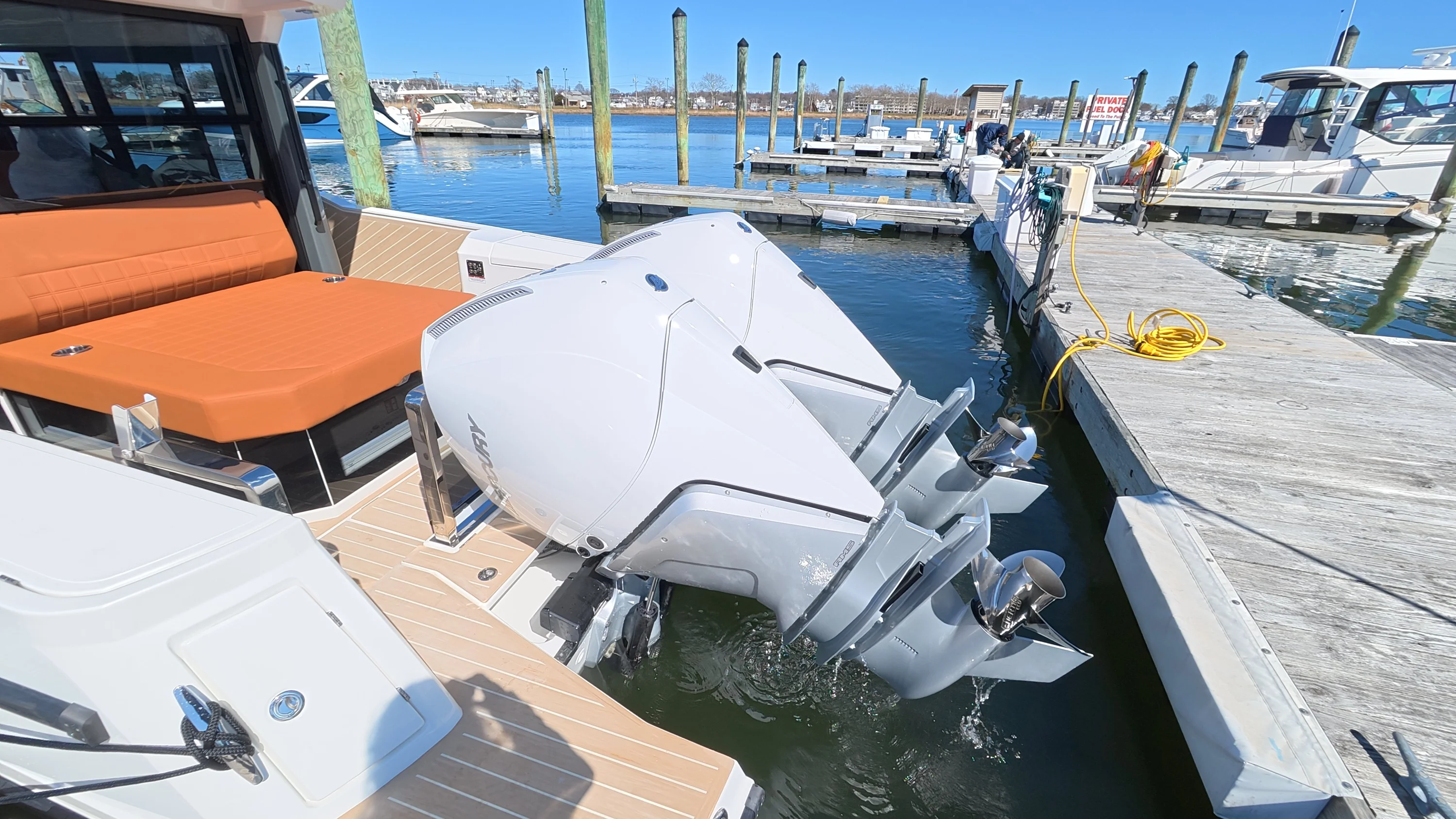 2026 Saxdor 340 GTWA Image Thumbnail #15