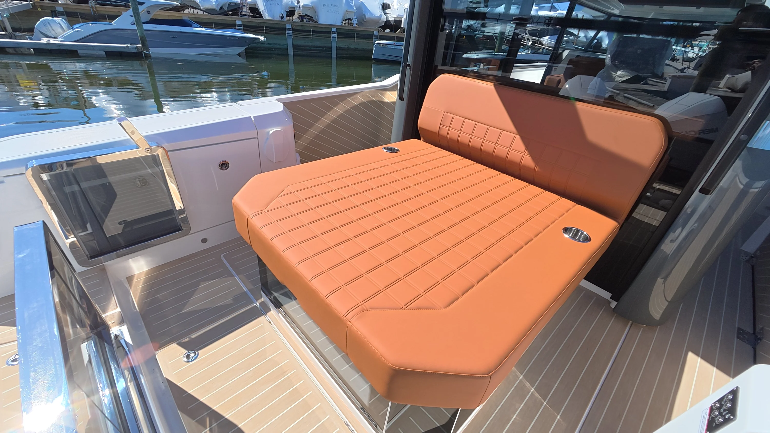 2026 Saxdor 340 GTWA Image Thumbnail #18