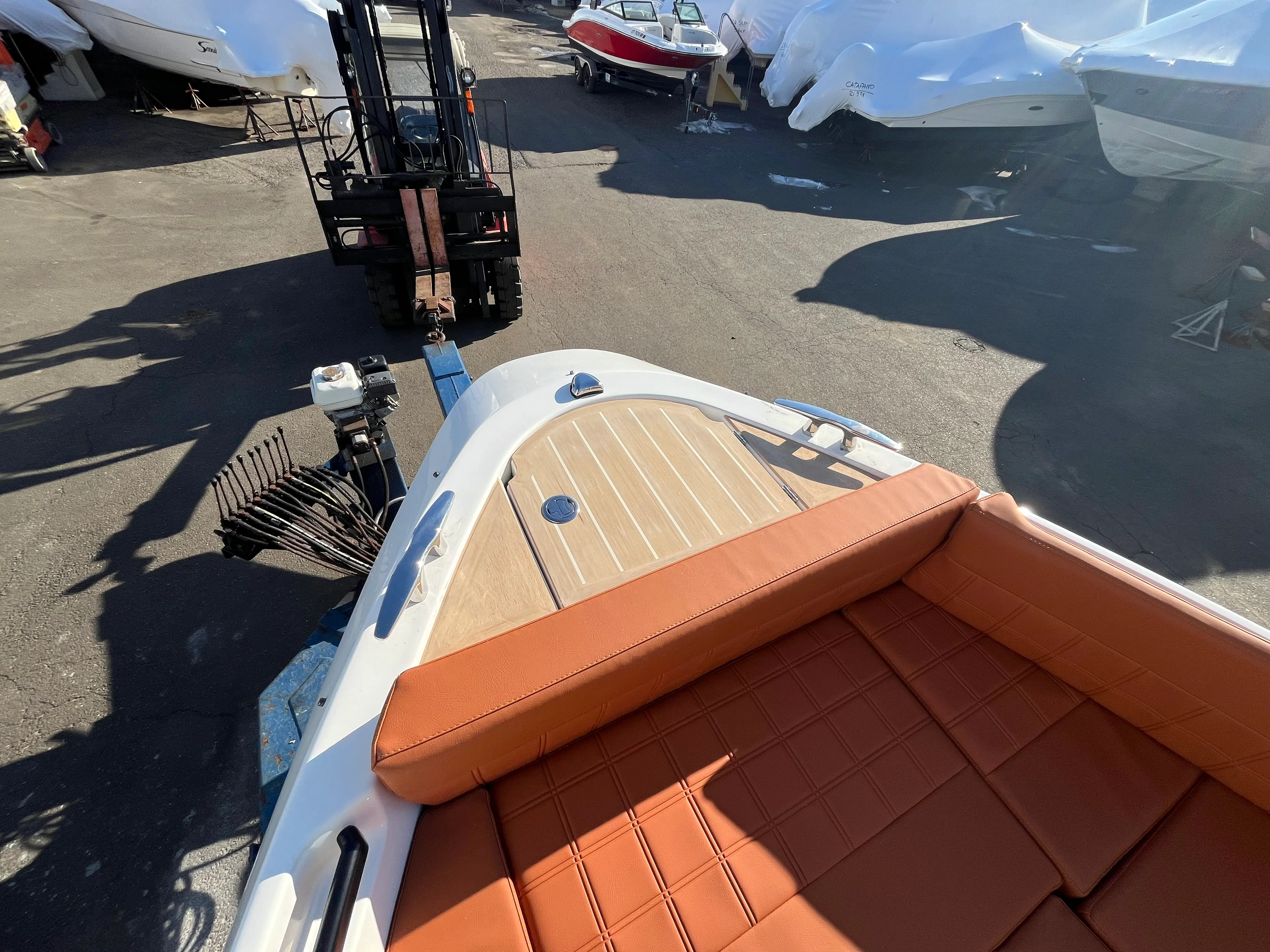 2026 Saxdor 340 GTWA Image Thumbnail #42