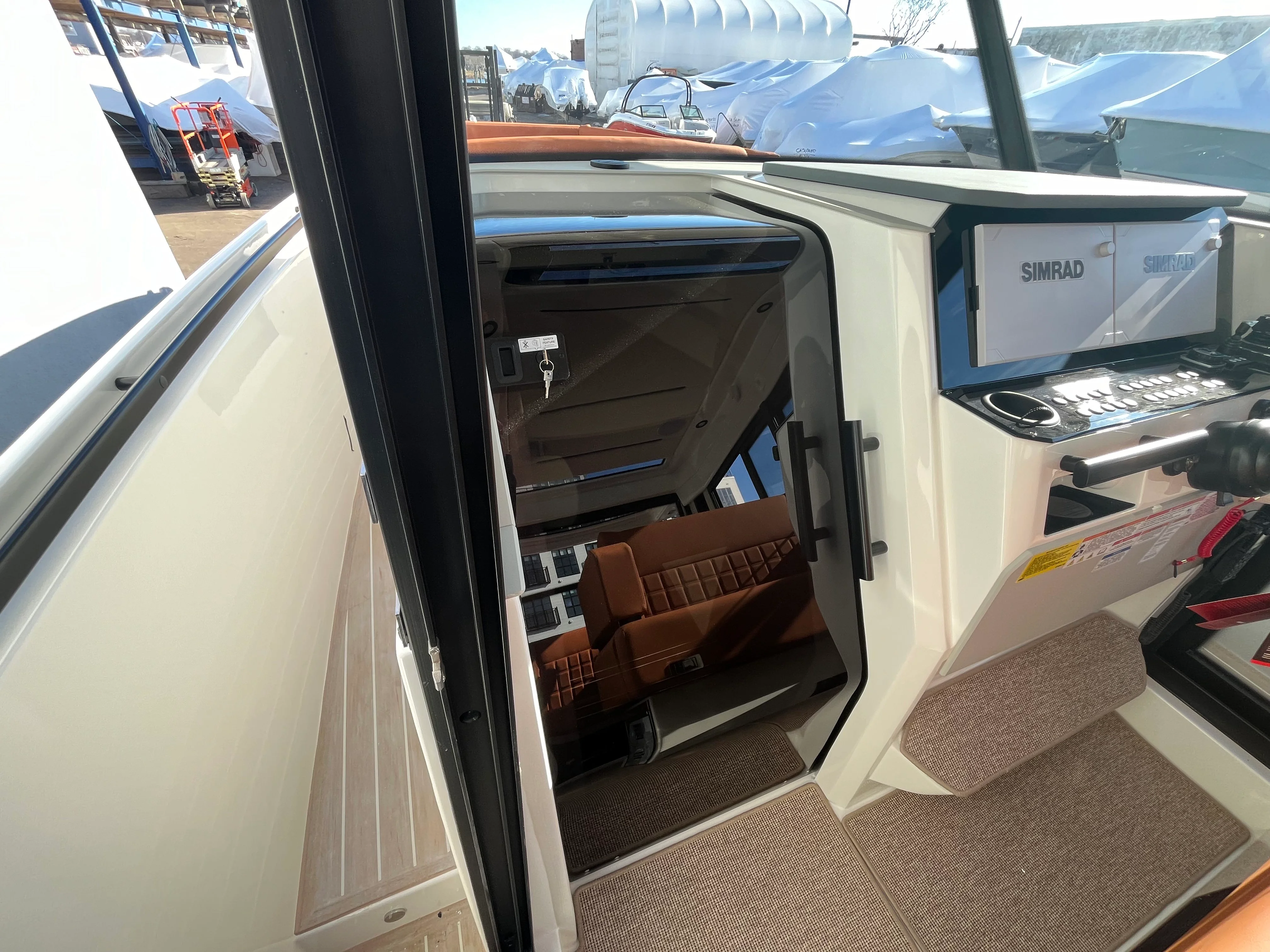 2026 Saxdor 340 GTWA Image Thumbnail #38