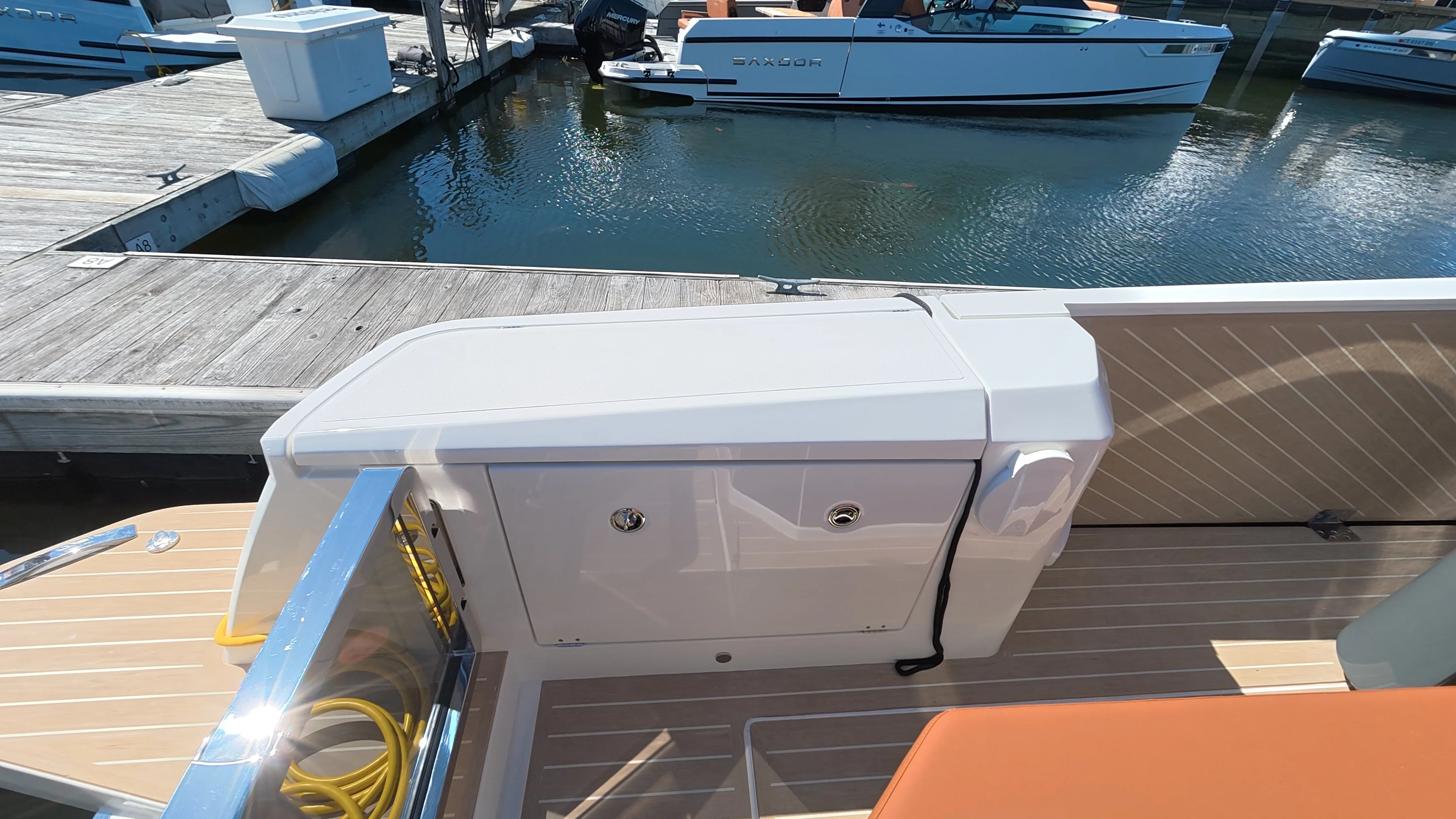 2026 Saxdor 340 GTWA Image Thumbnail #22