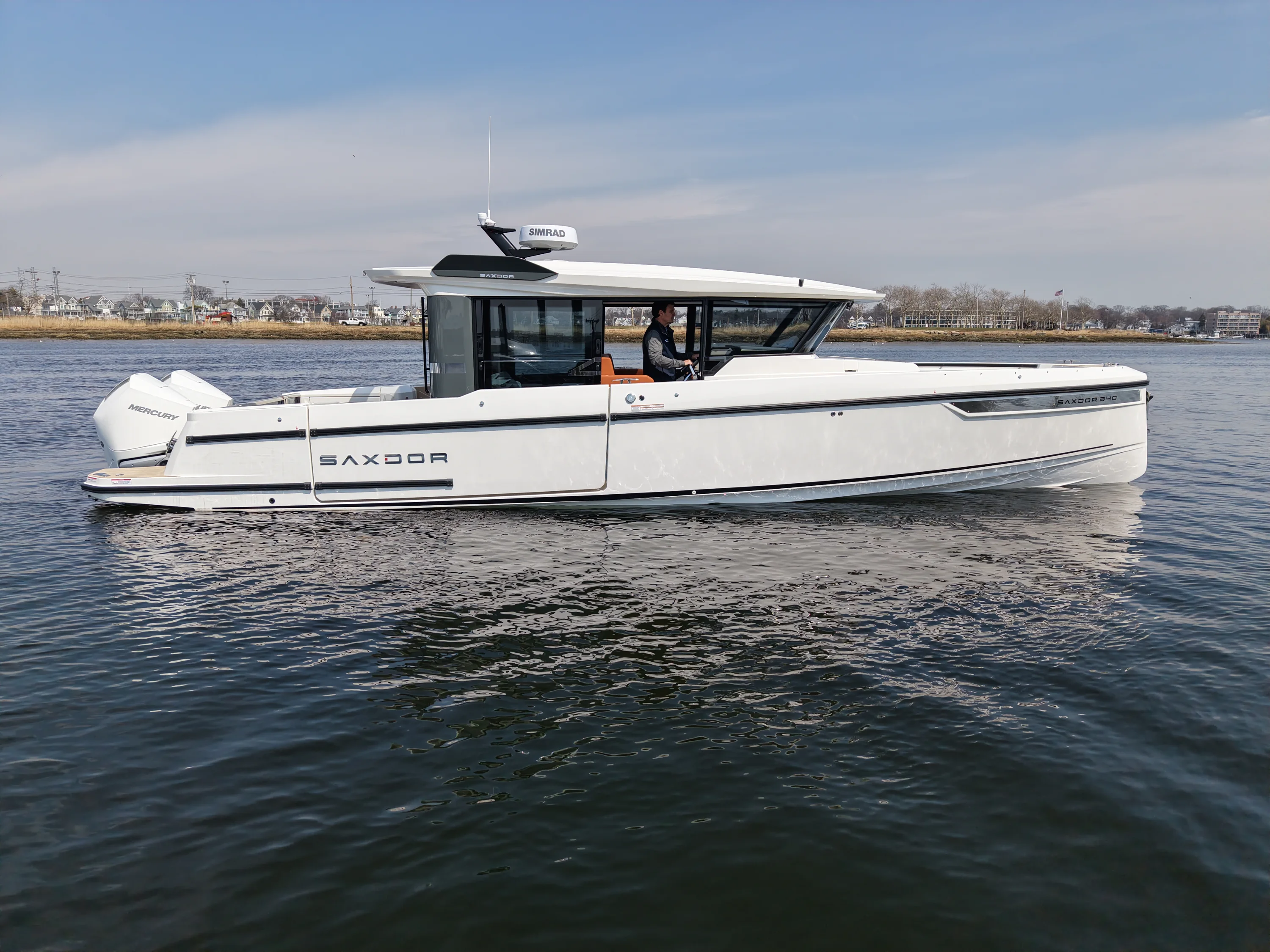 2026 Saxdor 340 GTWA Image Thumbnail #0