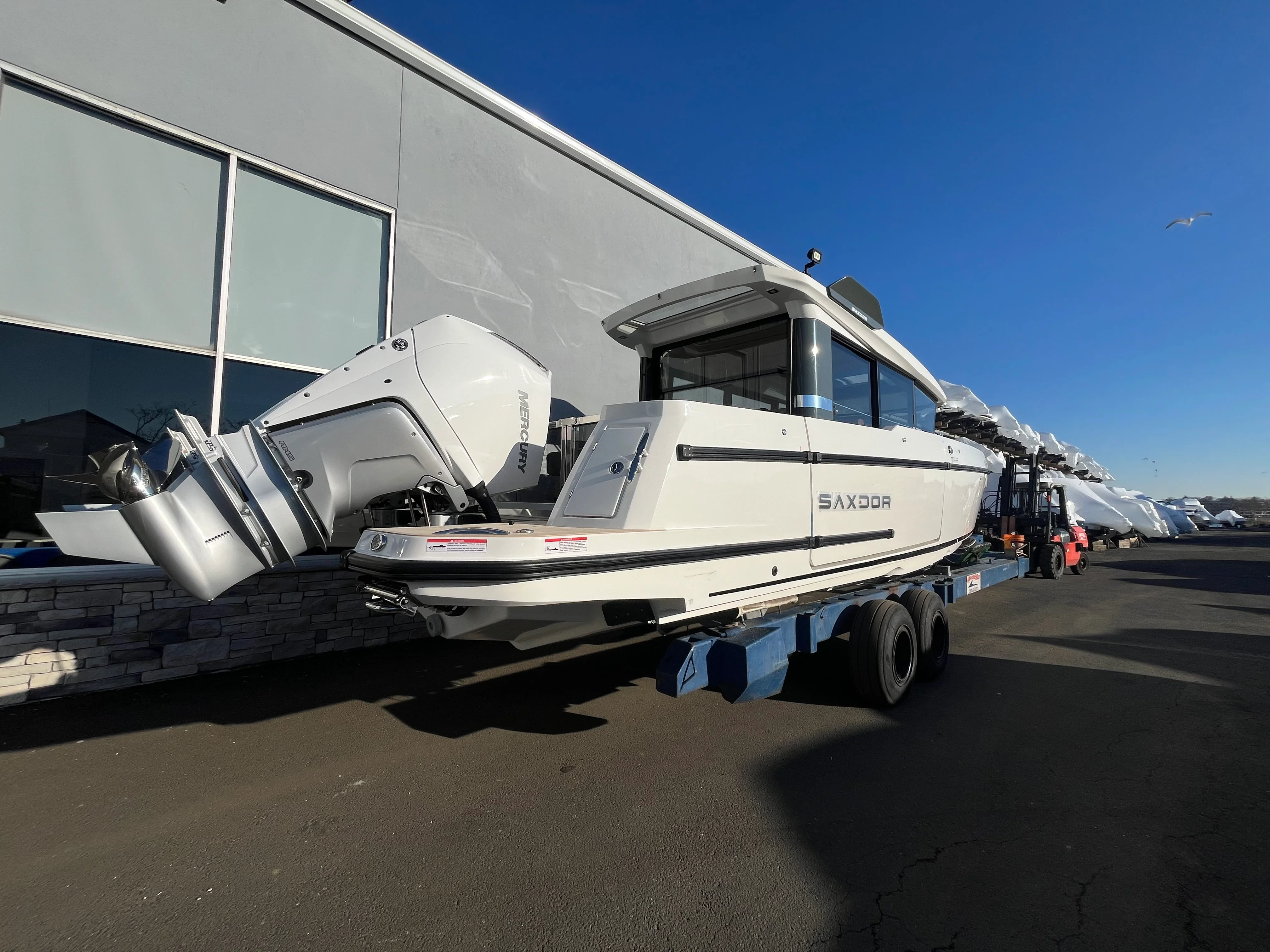 2026 Saxdor 340 GTWA Image Thumbnail #3