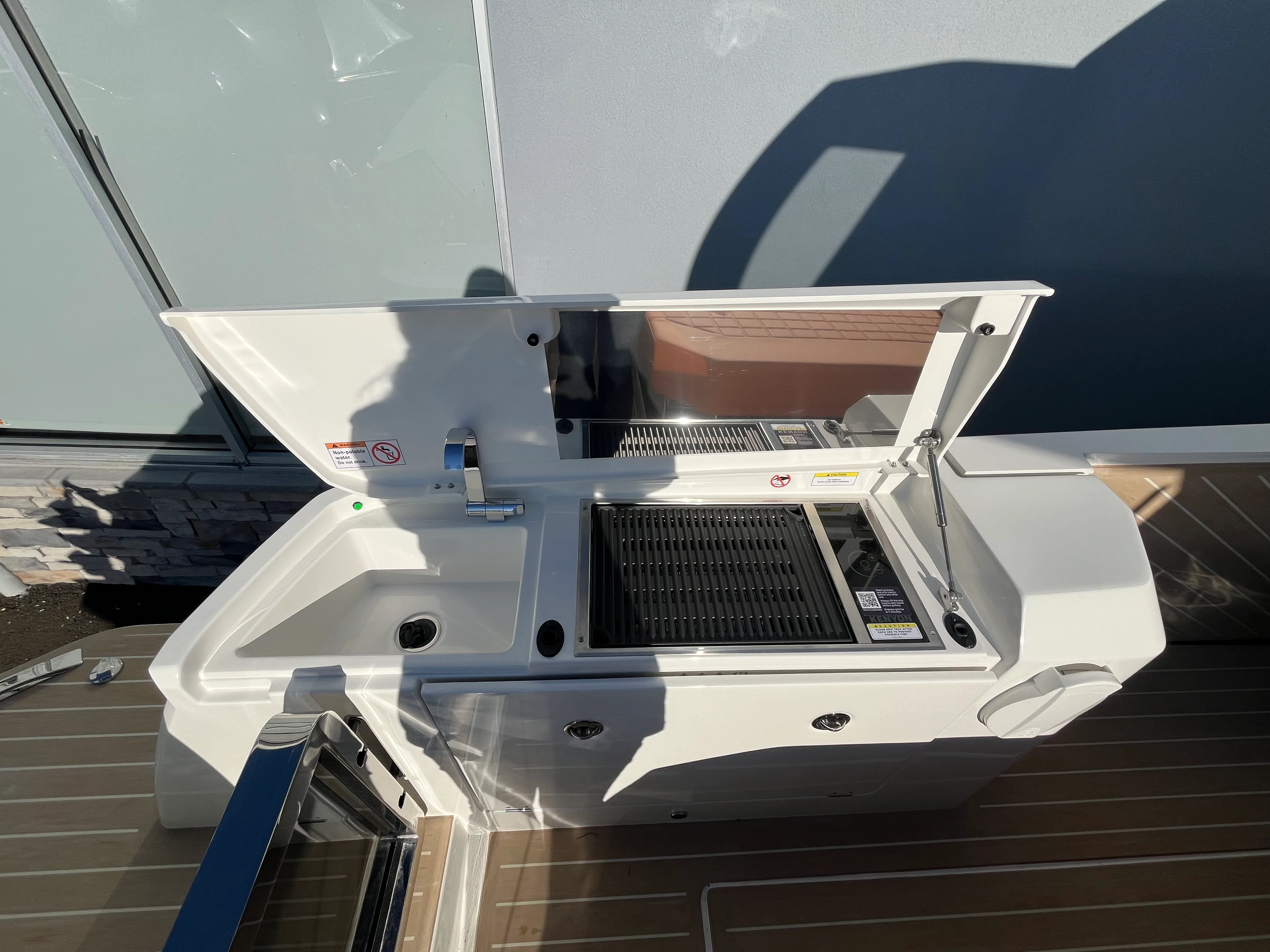 2026 Saxdor 340 GTWA Image Thumbnail #16