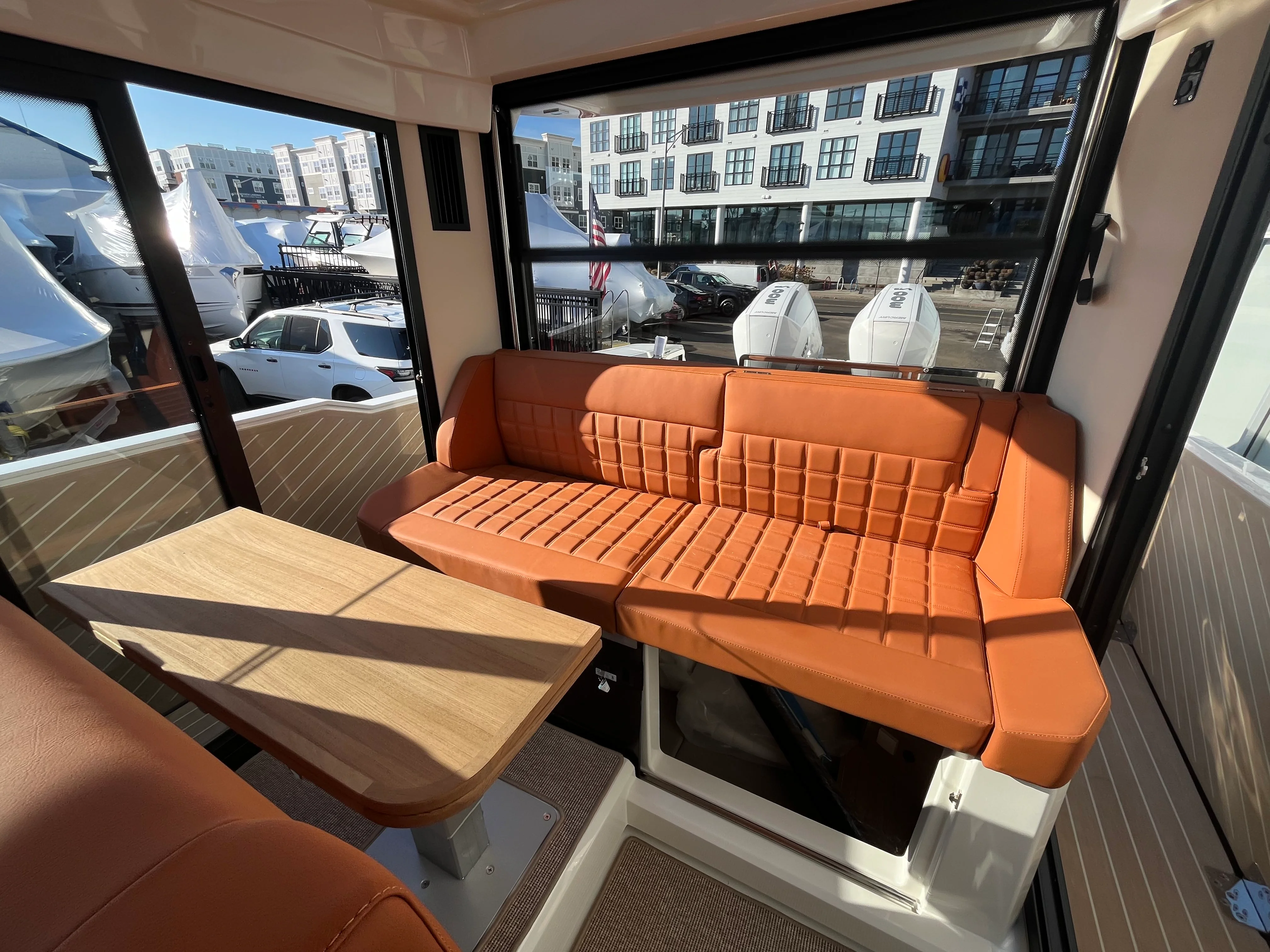 2026 Saxdor 340 GTWA Image Thumbnail #17