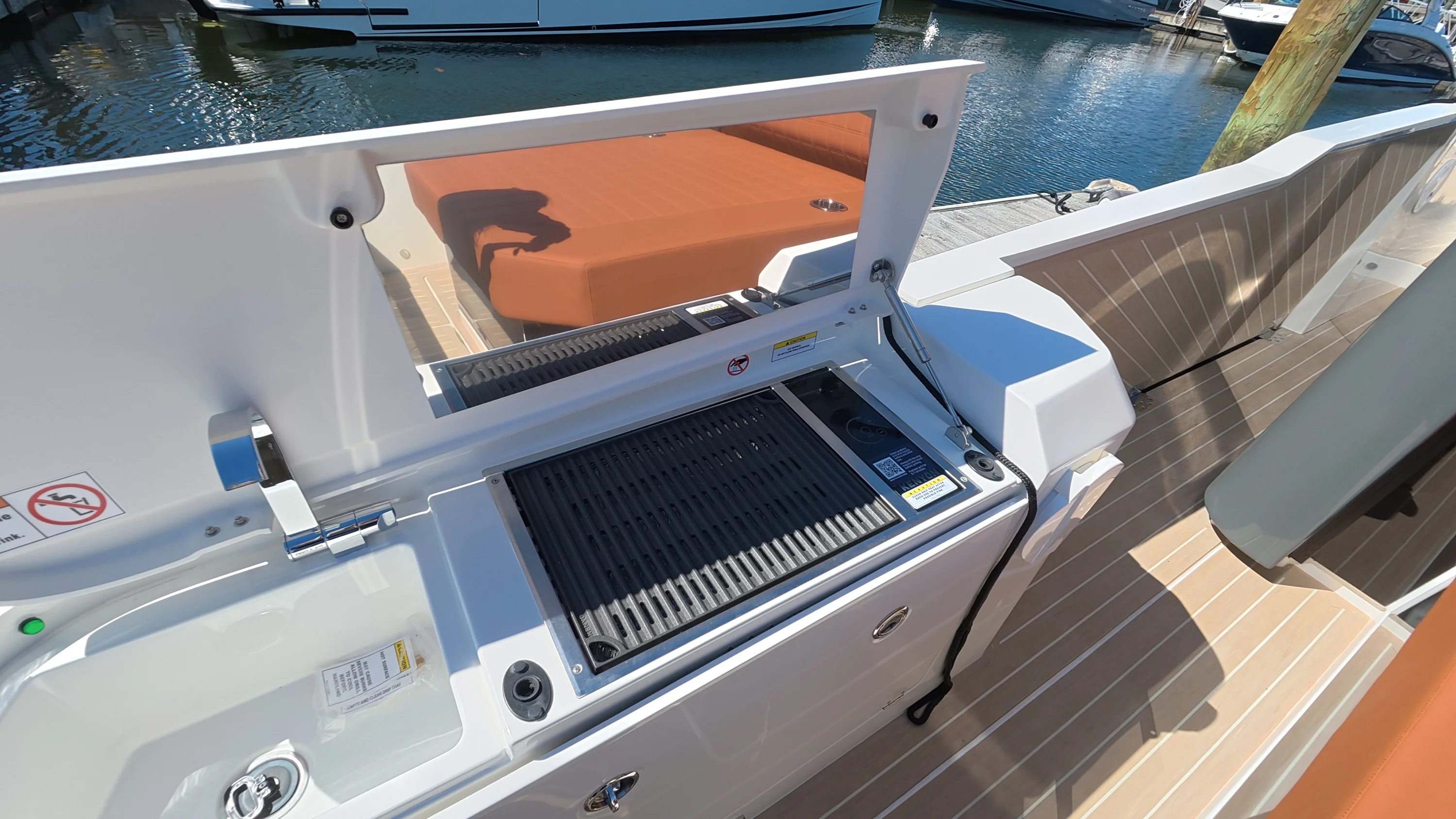 2026 Saxdor 340 GTWA Image Thumbnail #25