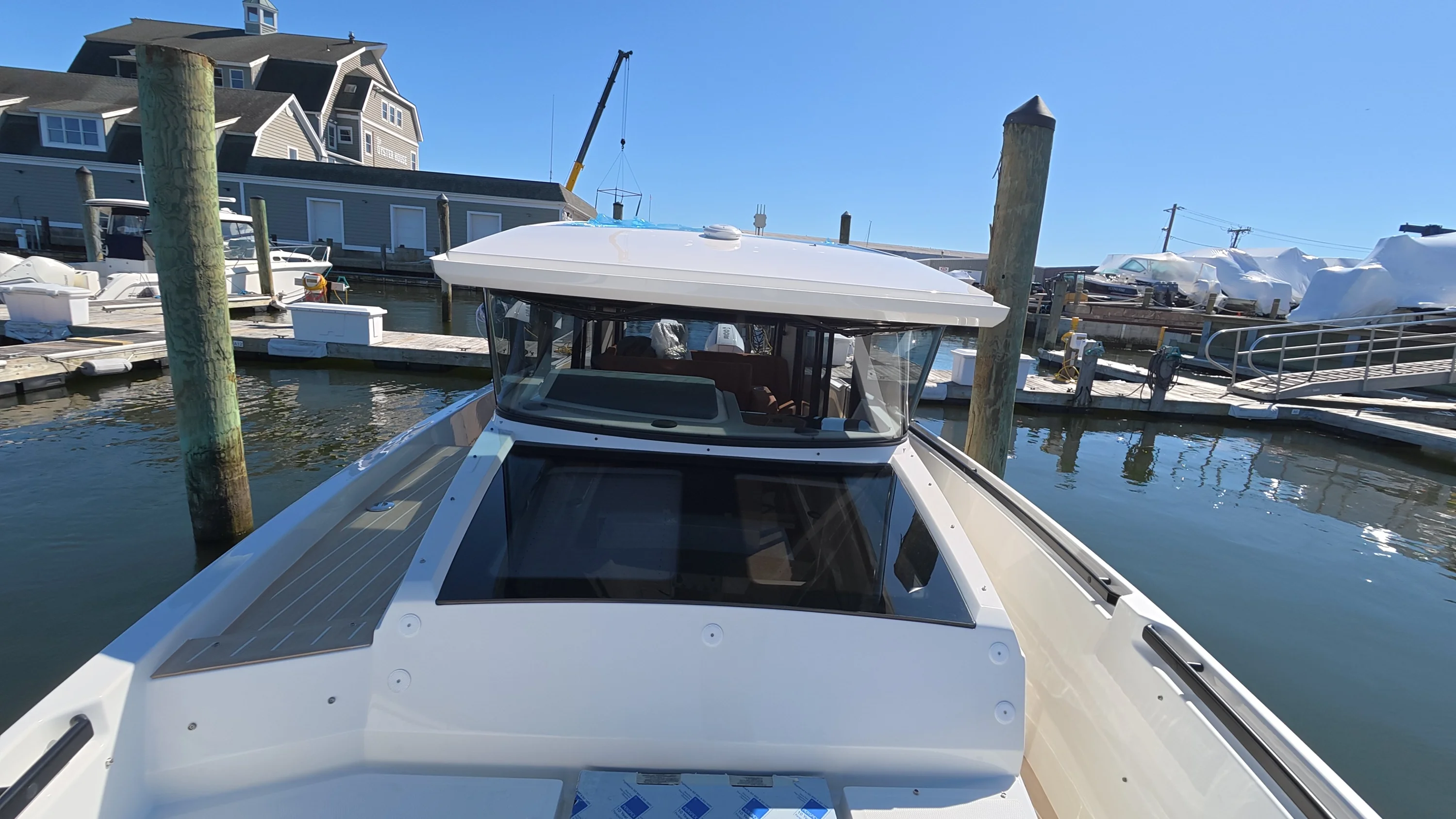 2026 Saxdor 340 GTWA Image Thumbnail #73