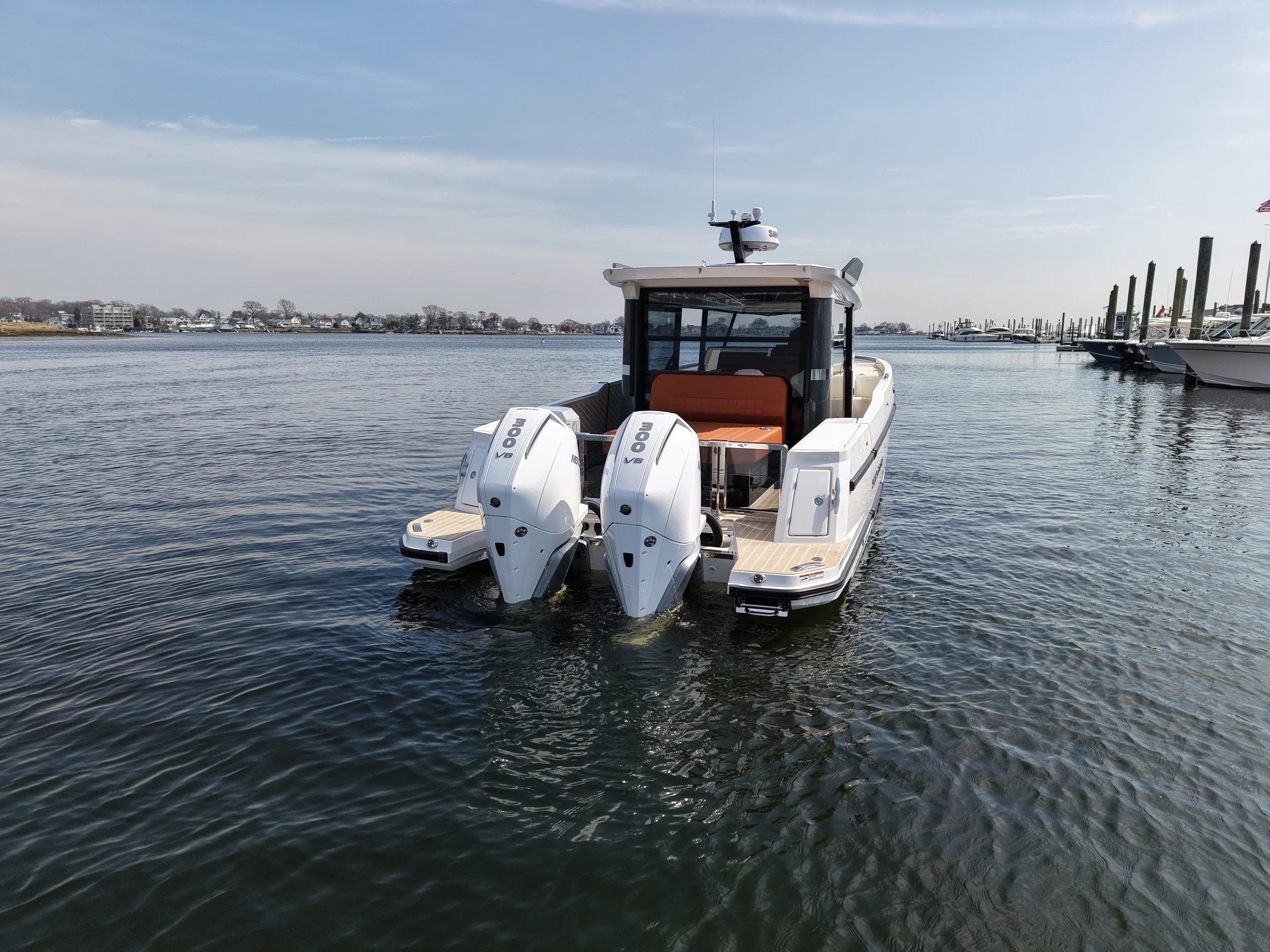 2026 Saxdor 340 GTWA Image Thumbnail #7