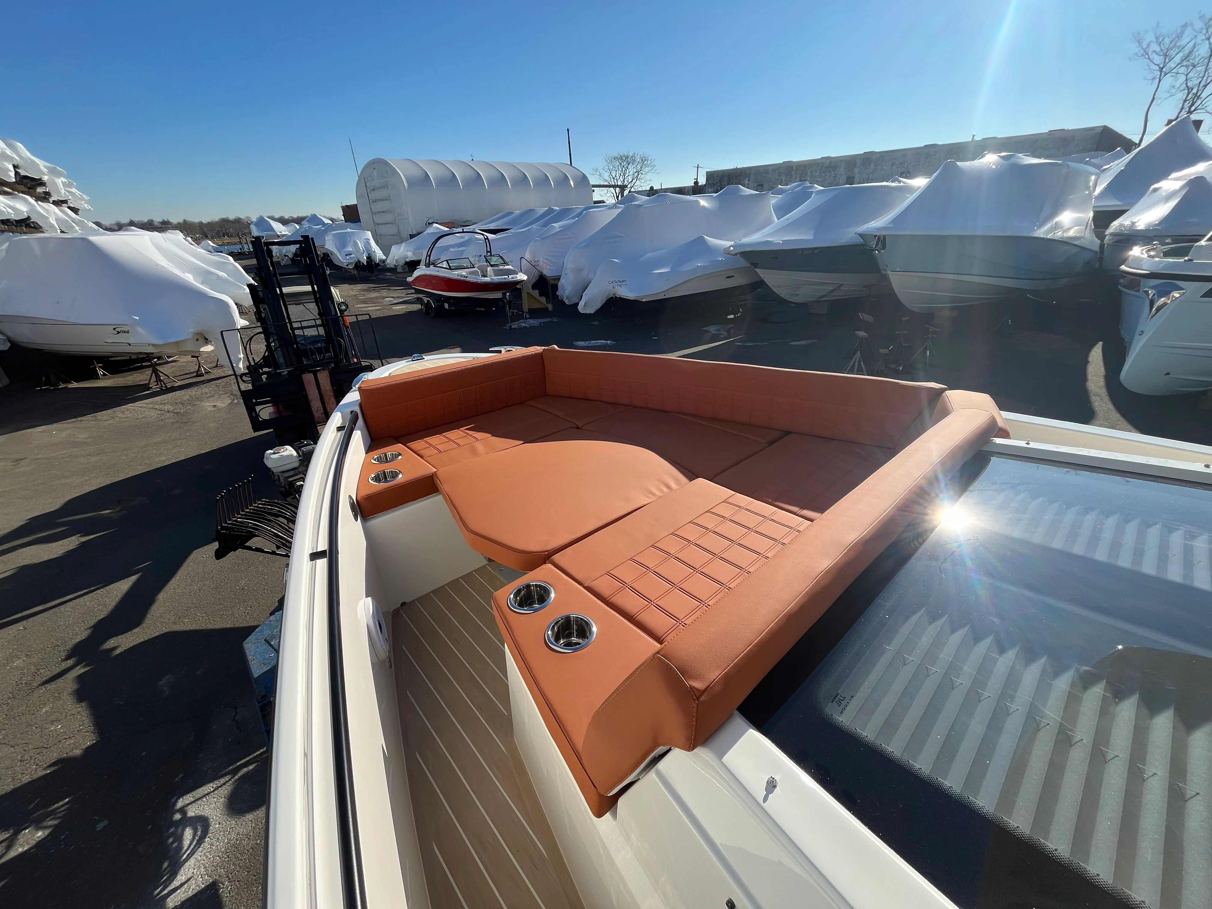 2026 Saxdor 340 GTWA Image Thumbnail #41