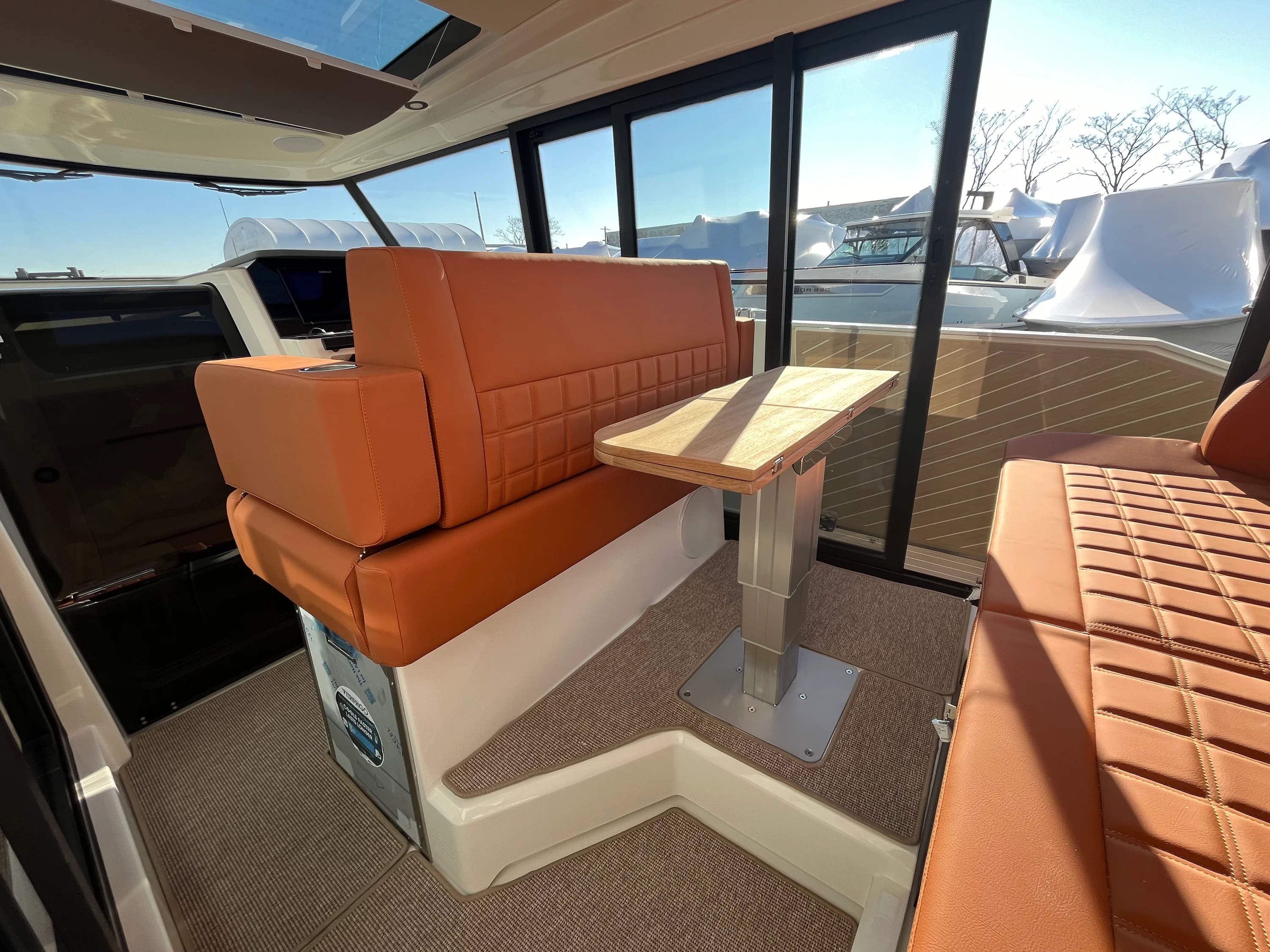 2026 Saxdor 340 GTWA Image Thumbnail #30