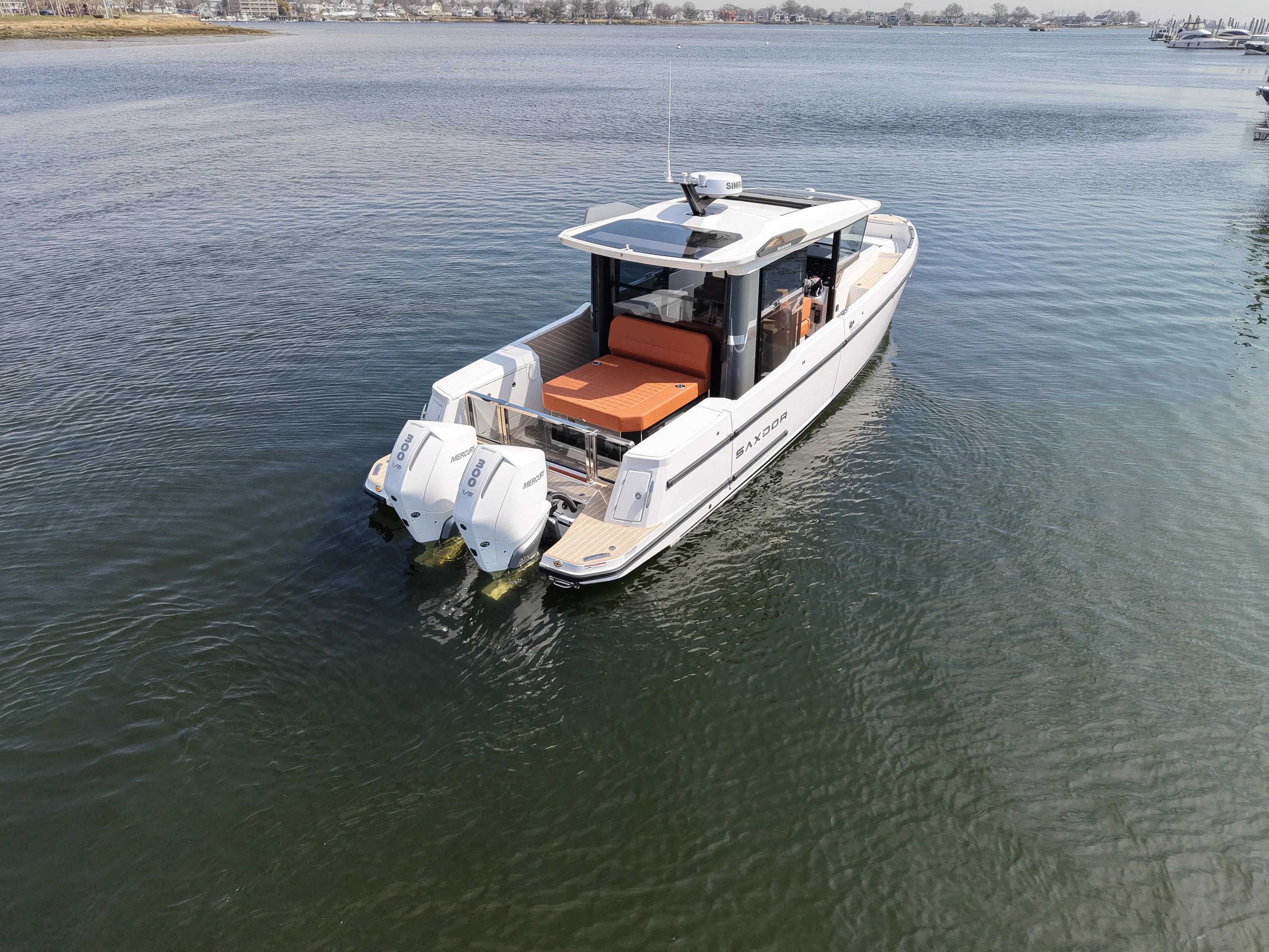 2026 Saxdor 340 GTWA Image Thumbnail #9