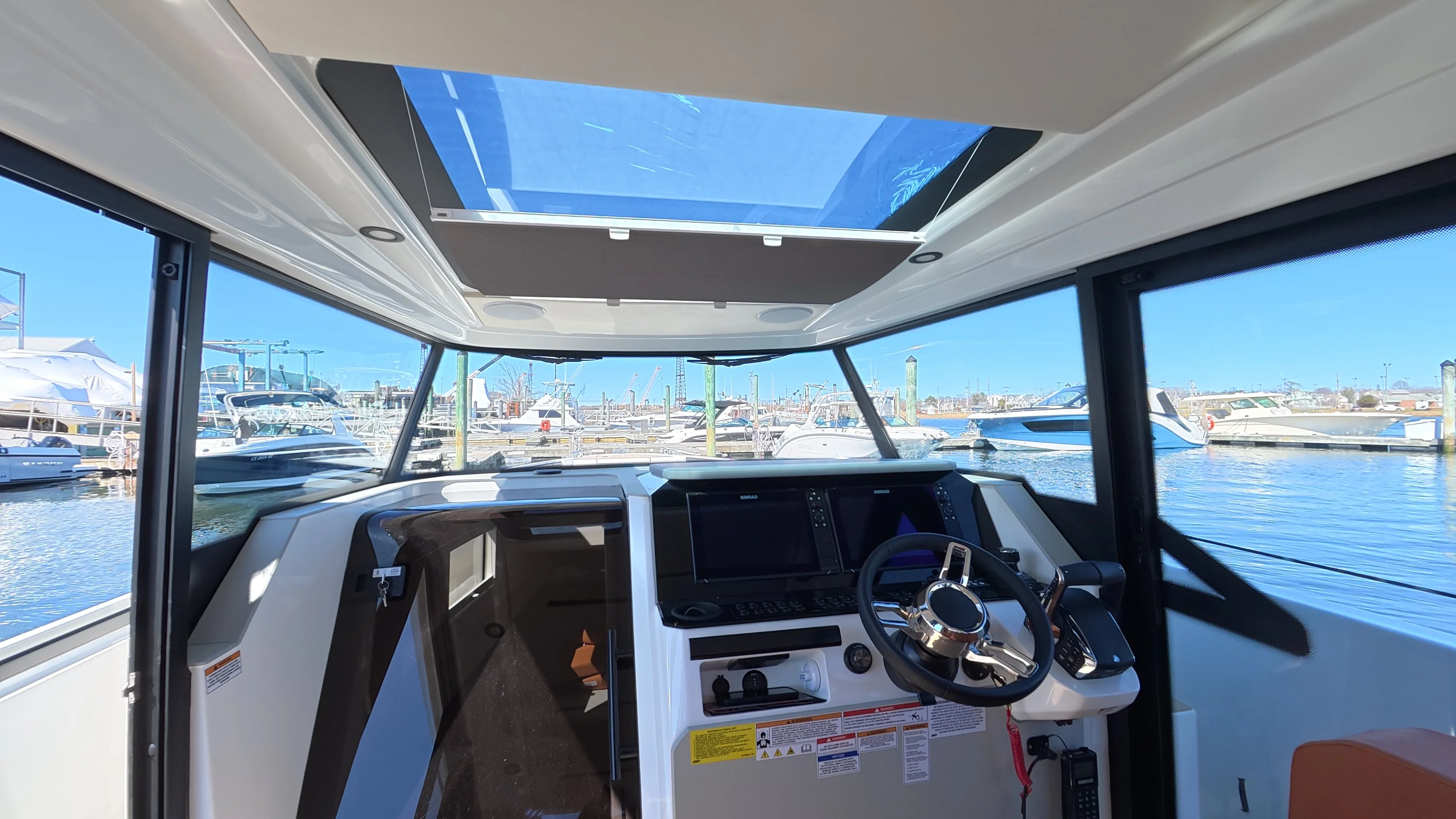 2026 Saxdor 340 GTWA Image Thumbnail #47