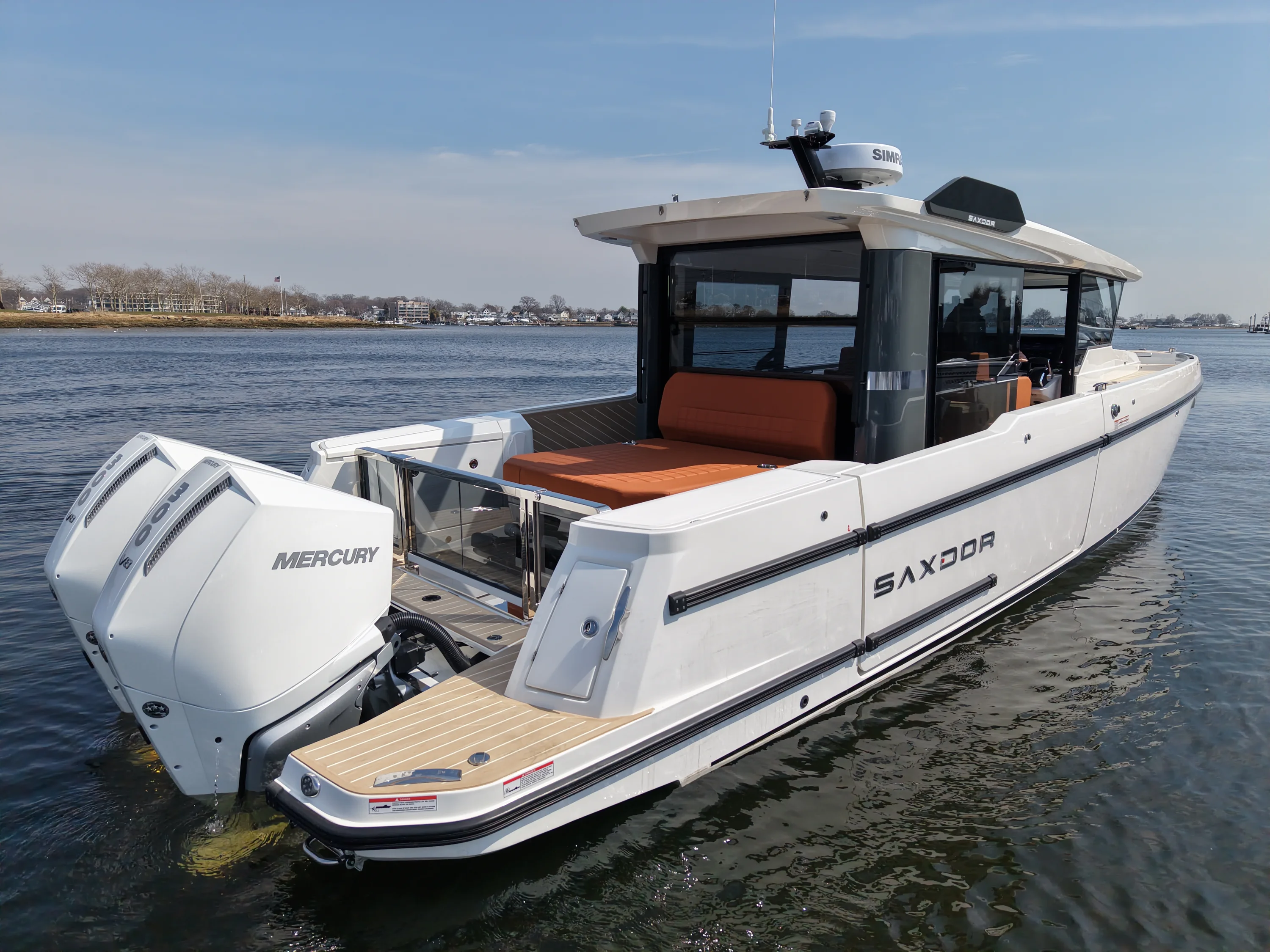 2026 Saxdor 340 GTWA Image Thumbnail #10