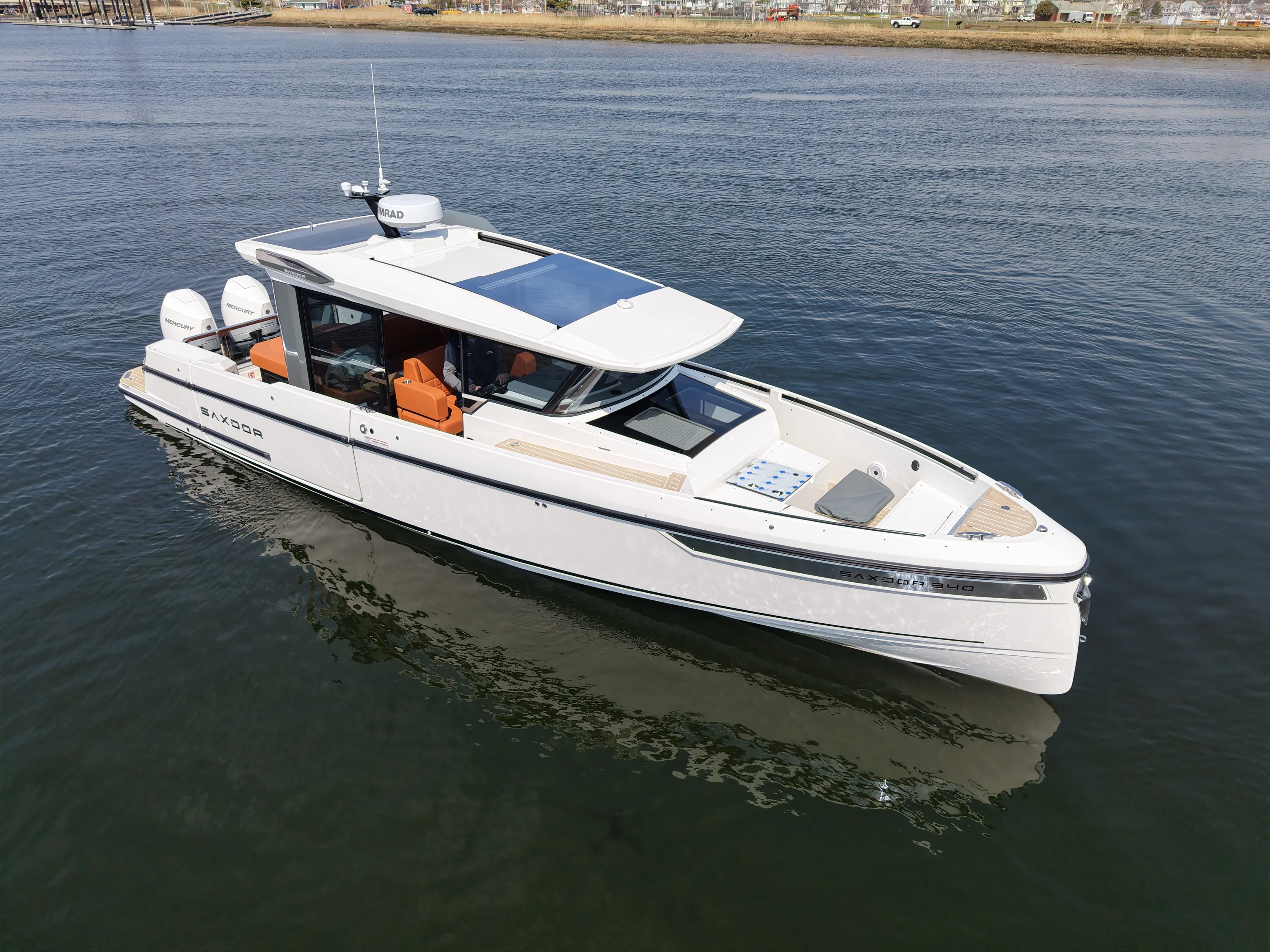2026 Saxdor 340 GTWA Image Thumbnail #2