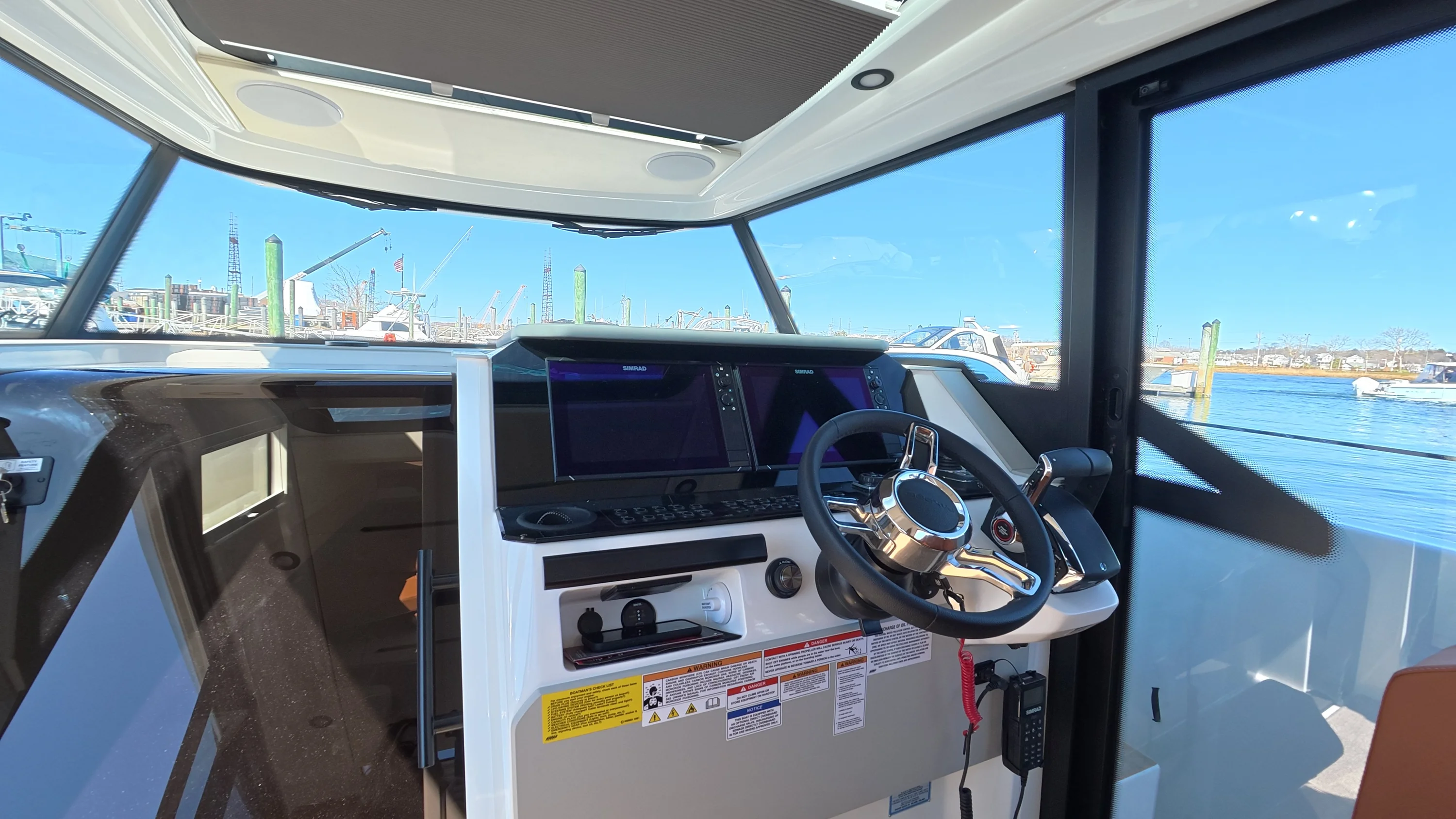 2026 Saxdor 340 GTWA Image Thumbnail #41