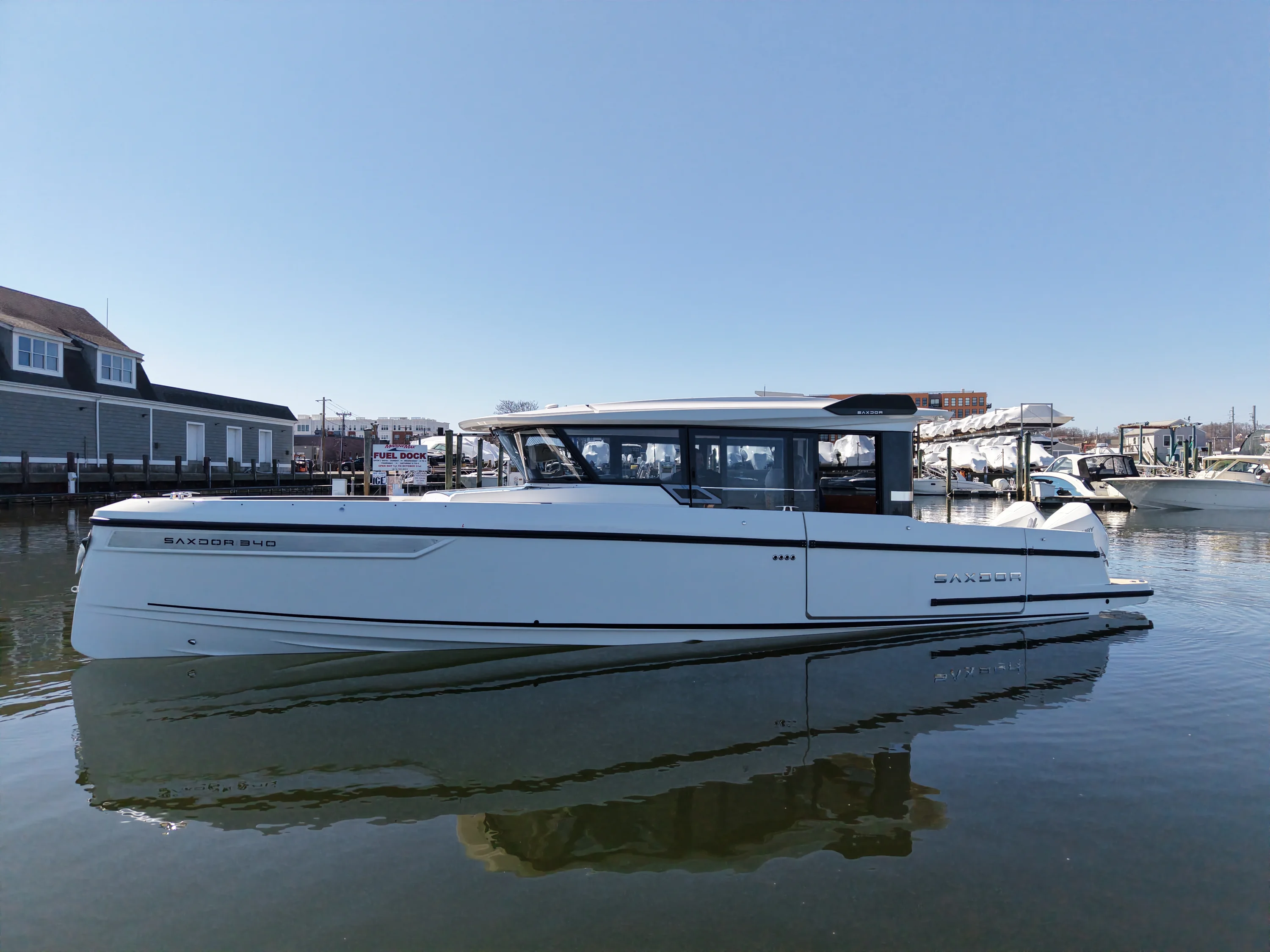 2026 Saxdor 340 GTWA Image Thumbnail #12
