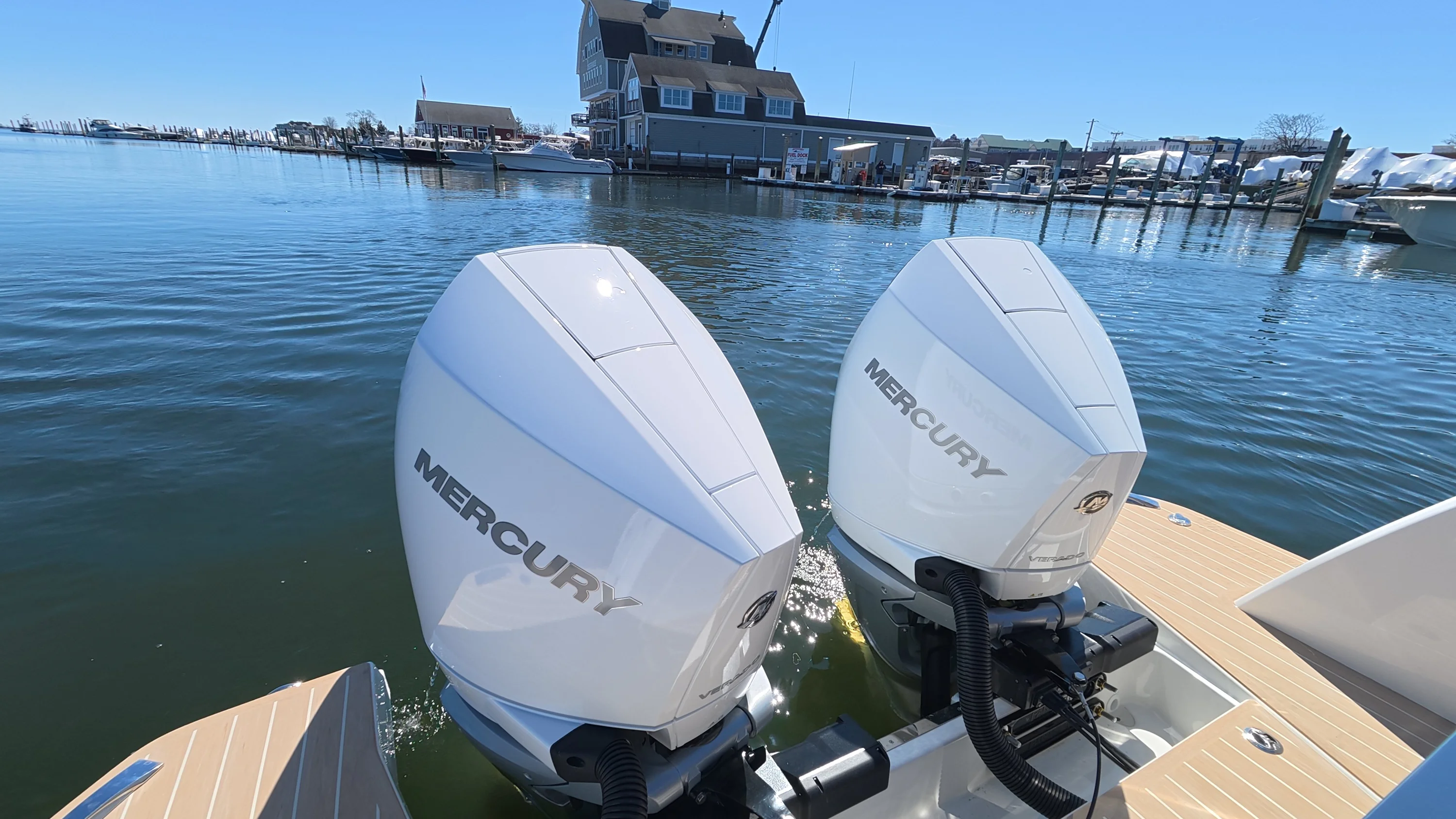 2026 Saxdor 340 GTWA Image Thumbnail #13