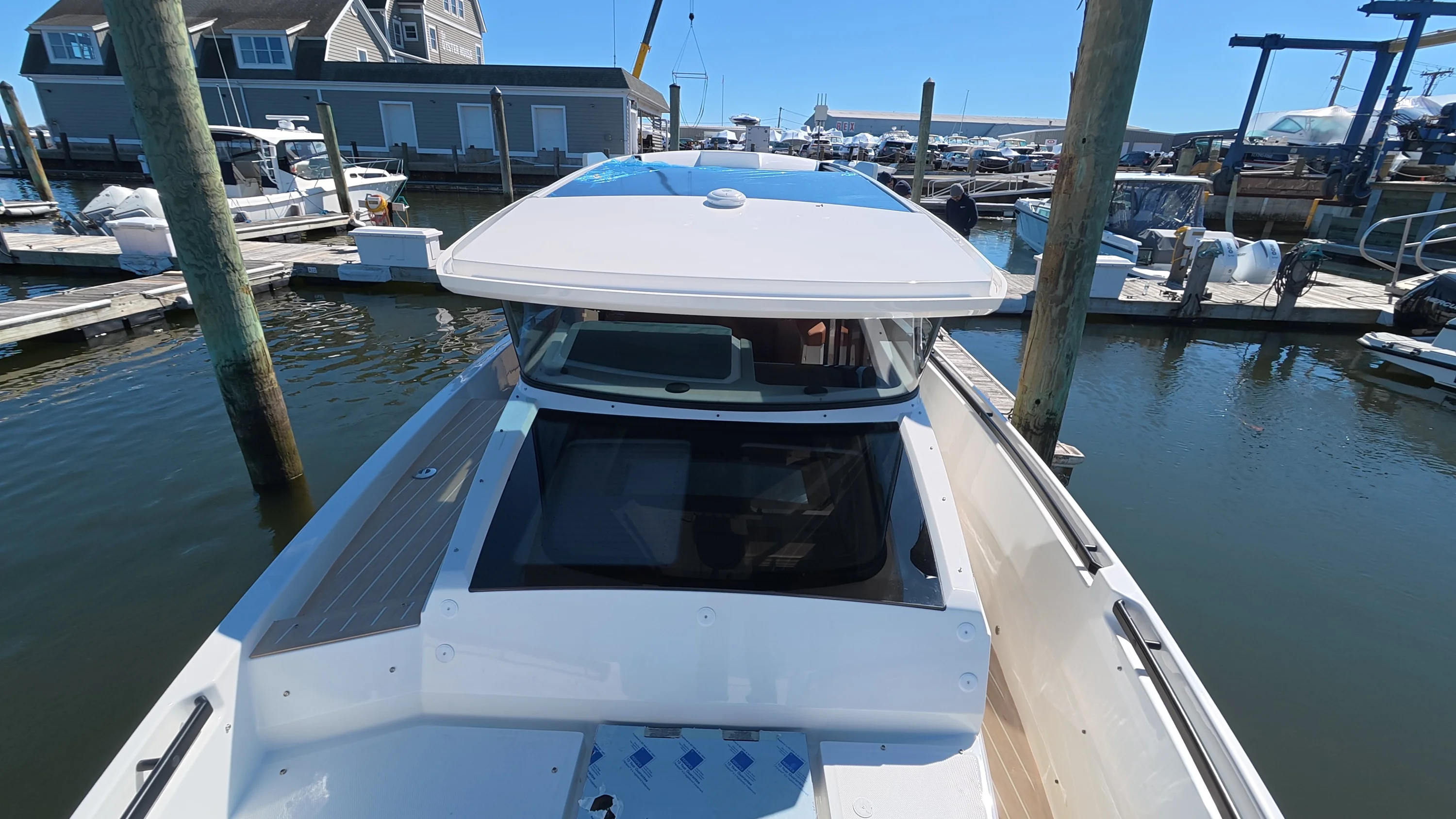 2026 Saxdor 340 GTWA Image Thumbnail #72